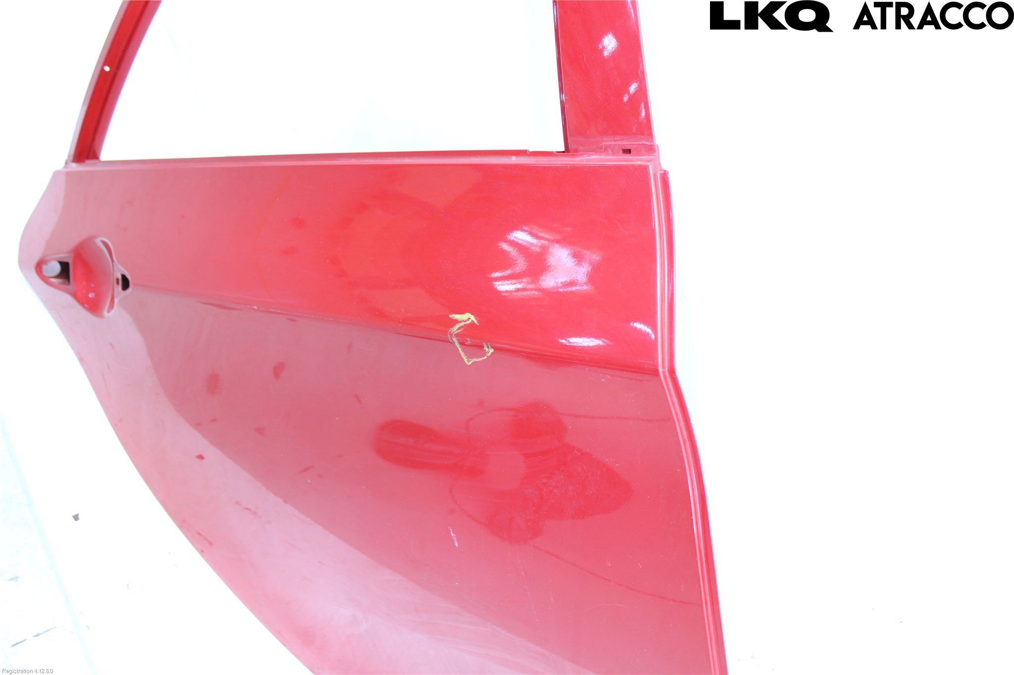 Kia PICANTO 12-17 Dörr Bak Höger