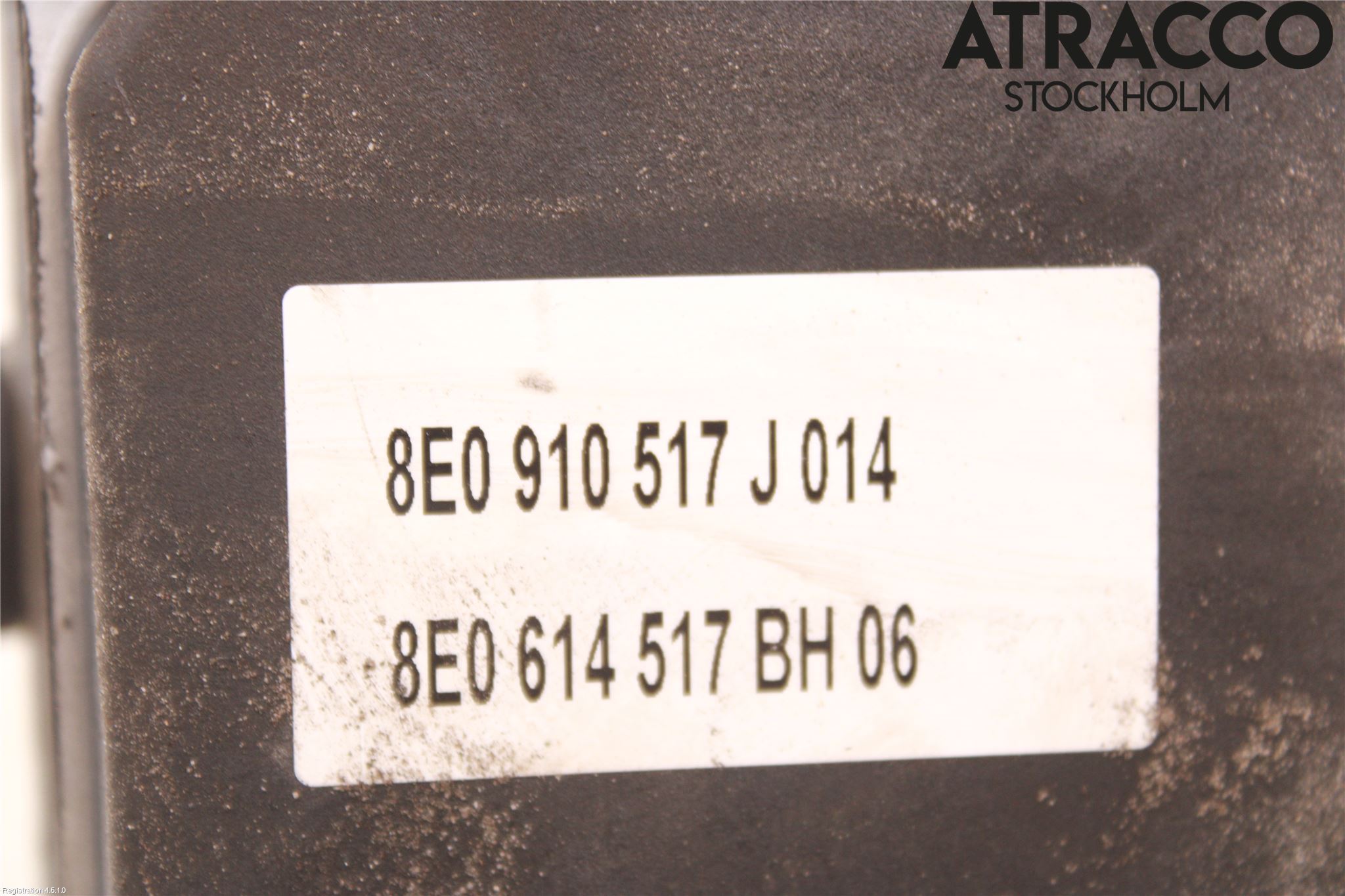 Audi A4/S4 05-07 Abs Hydraulaggregat