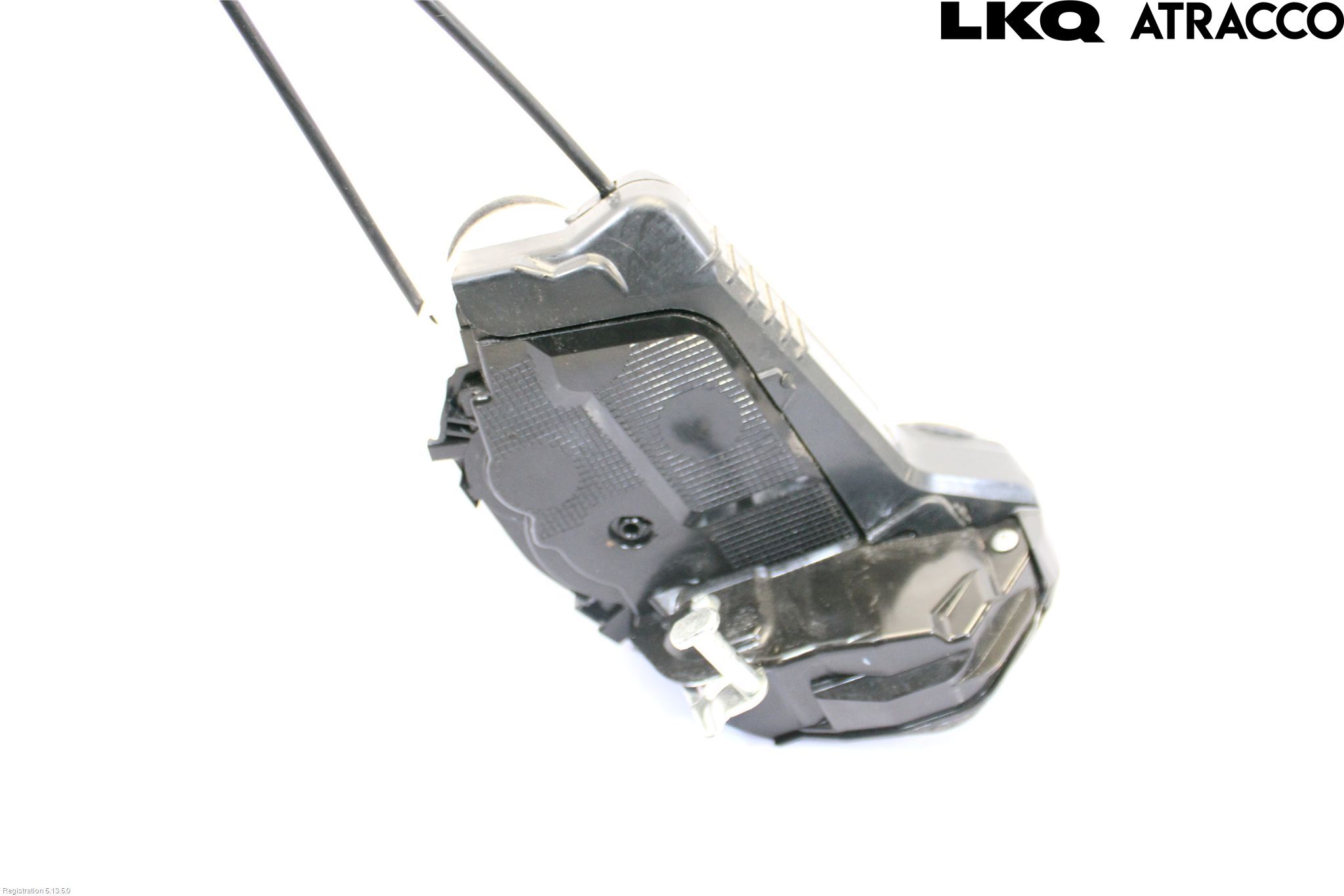 Toyota YARIS XP130 15-20 Låskista-Dörrlås
