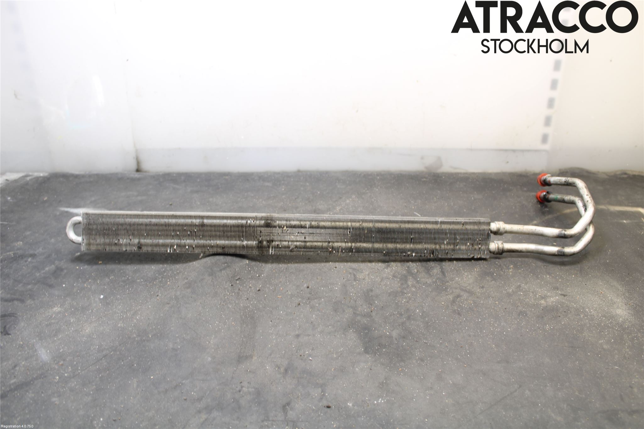 BMW 5 E60/61 Sed/Tou 02-10 Oljekylare Servostyrning