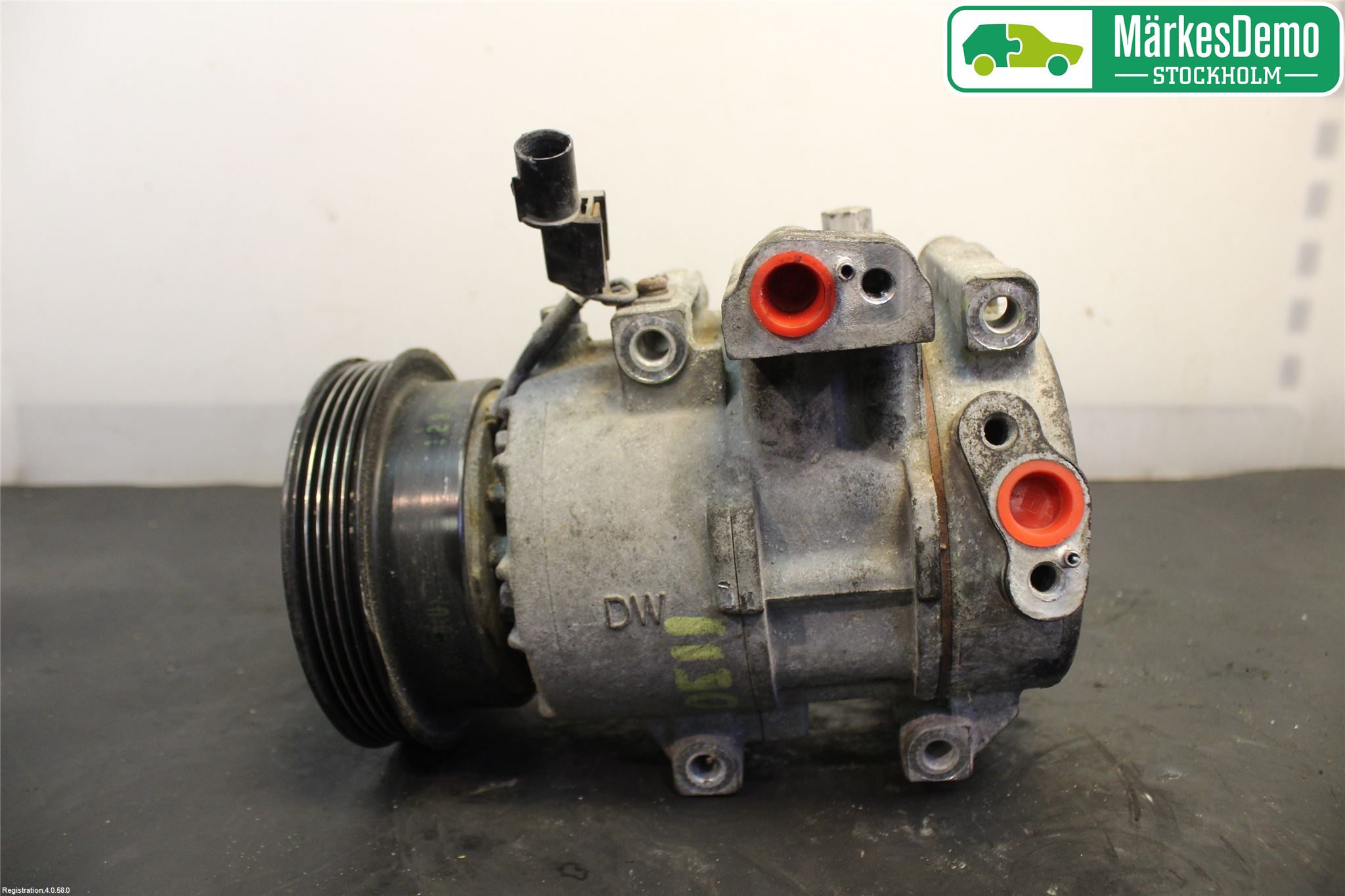 Hyundai i20 PB 09-14 Ac Kompressor