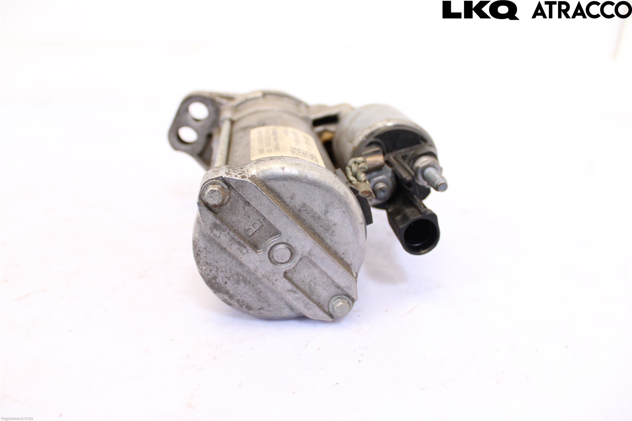 Volkswagen VW POLO 10-17 Startmotor