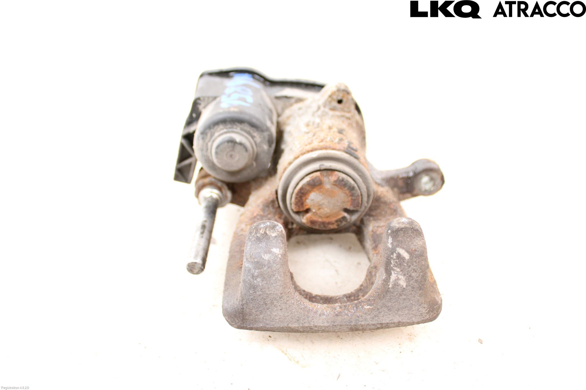 Nissan QASHQAI 14-17 Bromsok Bak Höger