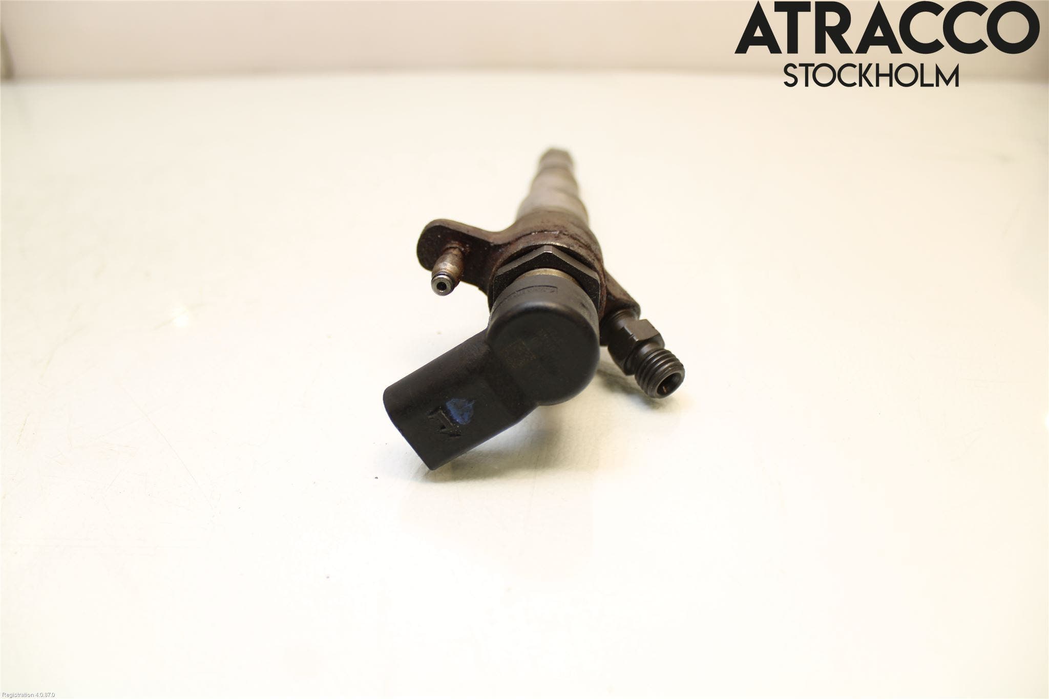 Mercedes-Benz MB X-KLASS (BR 470) 18-20 Injspridare