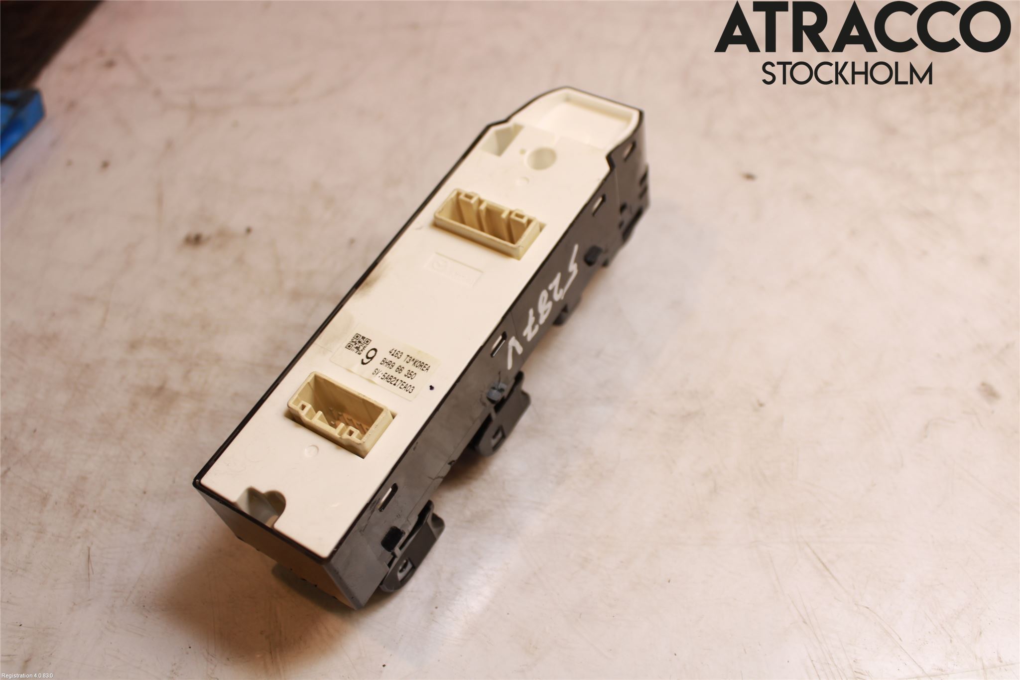 Mazda 3 III 14-19 Strömställare Elhiss