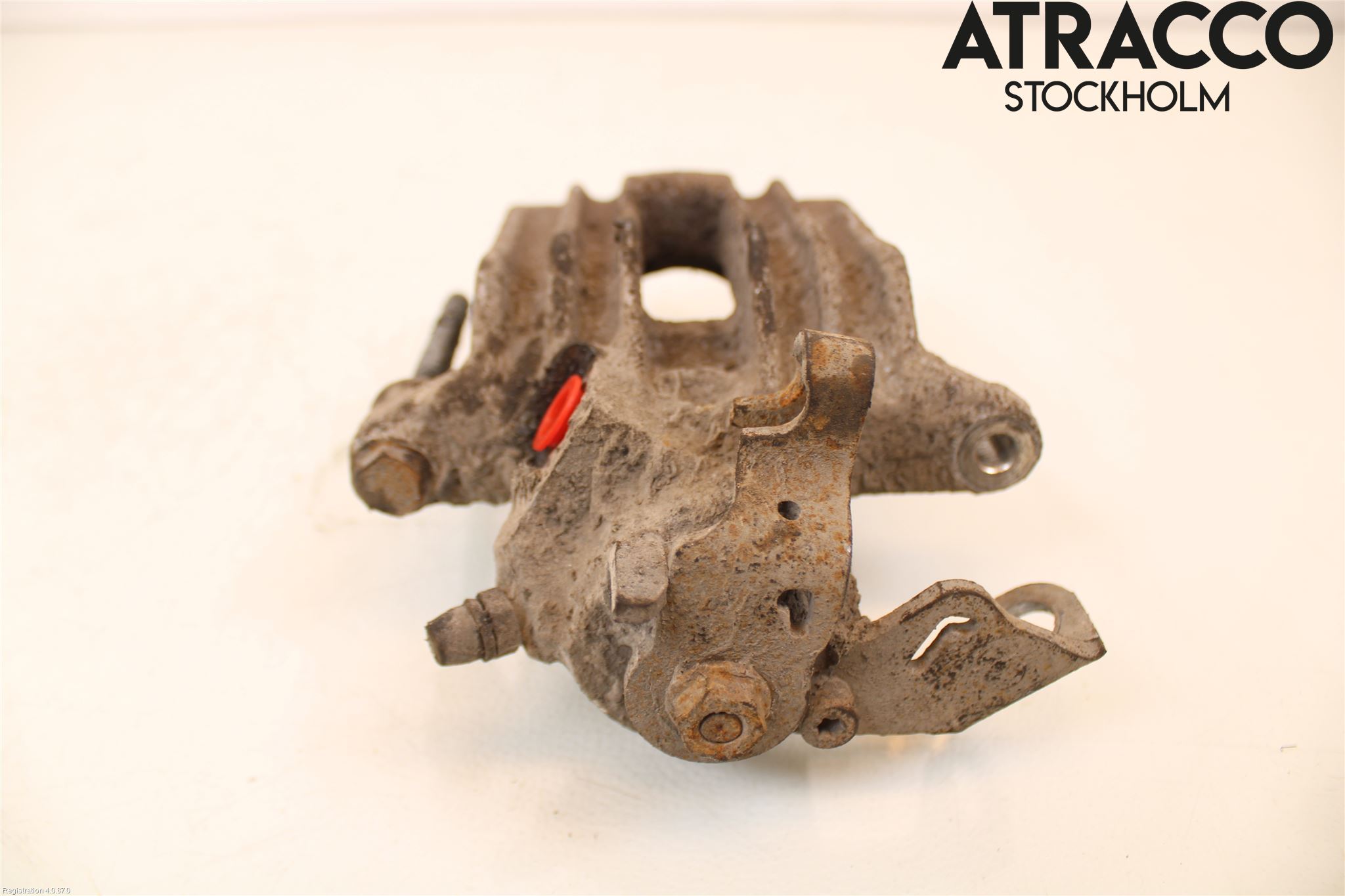 Skoda ROOMSTER Bromsok Bak Höger