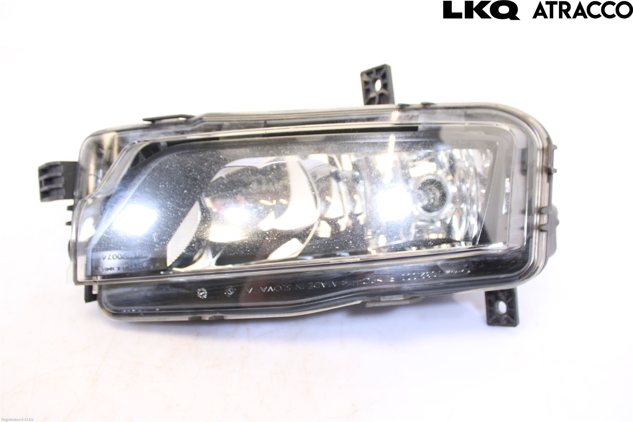 Volkswagen VW CADDY 16-20 Dimljus-Varselljus Fram