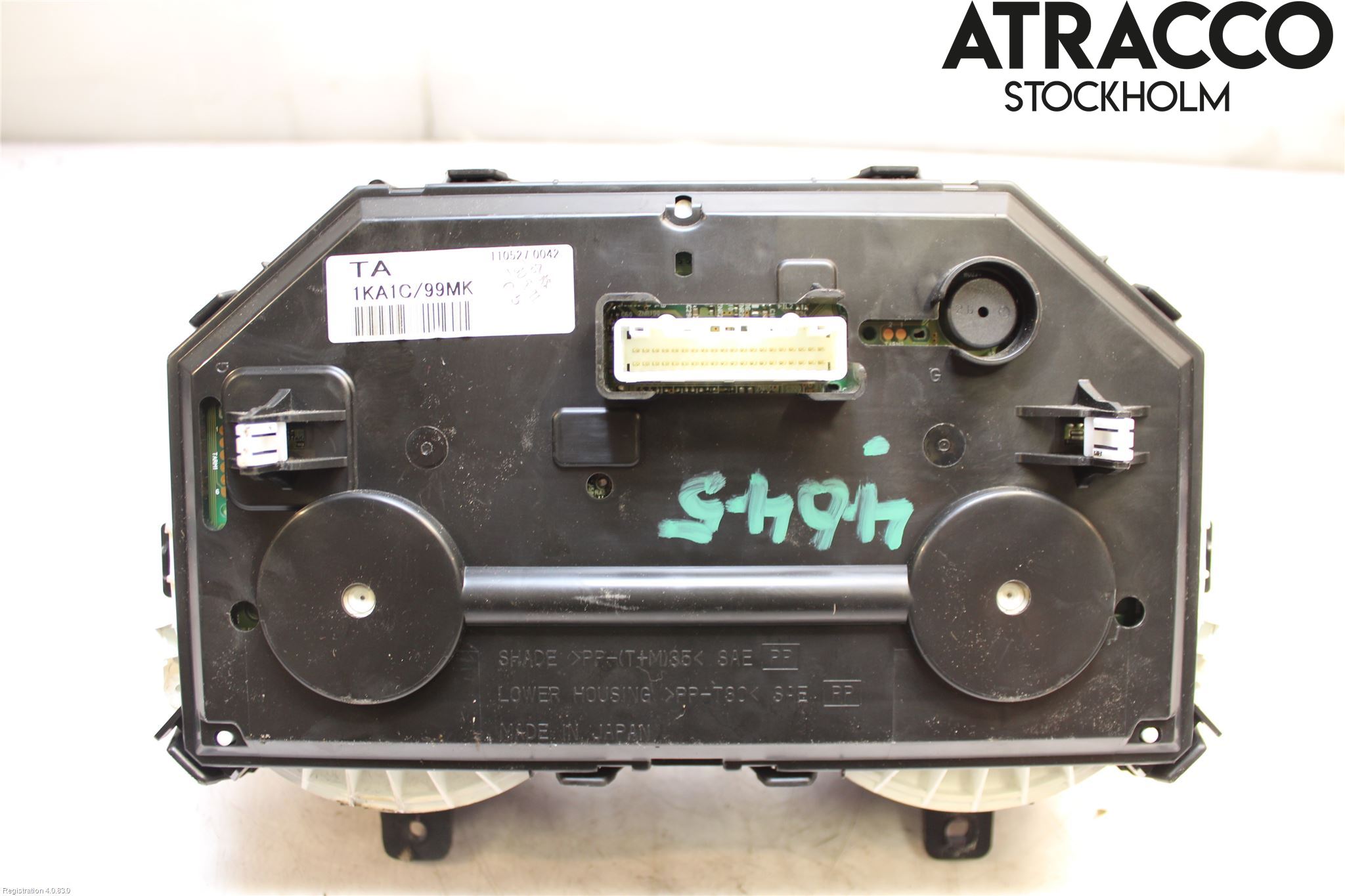 Nissan JUKE 10-14 Instrument Komb