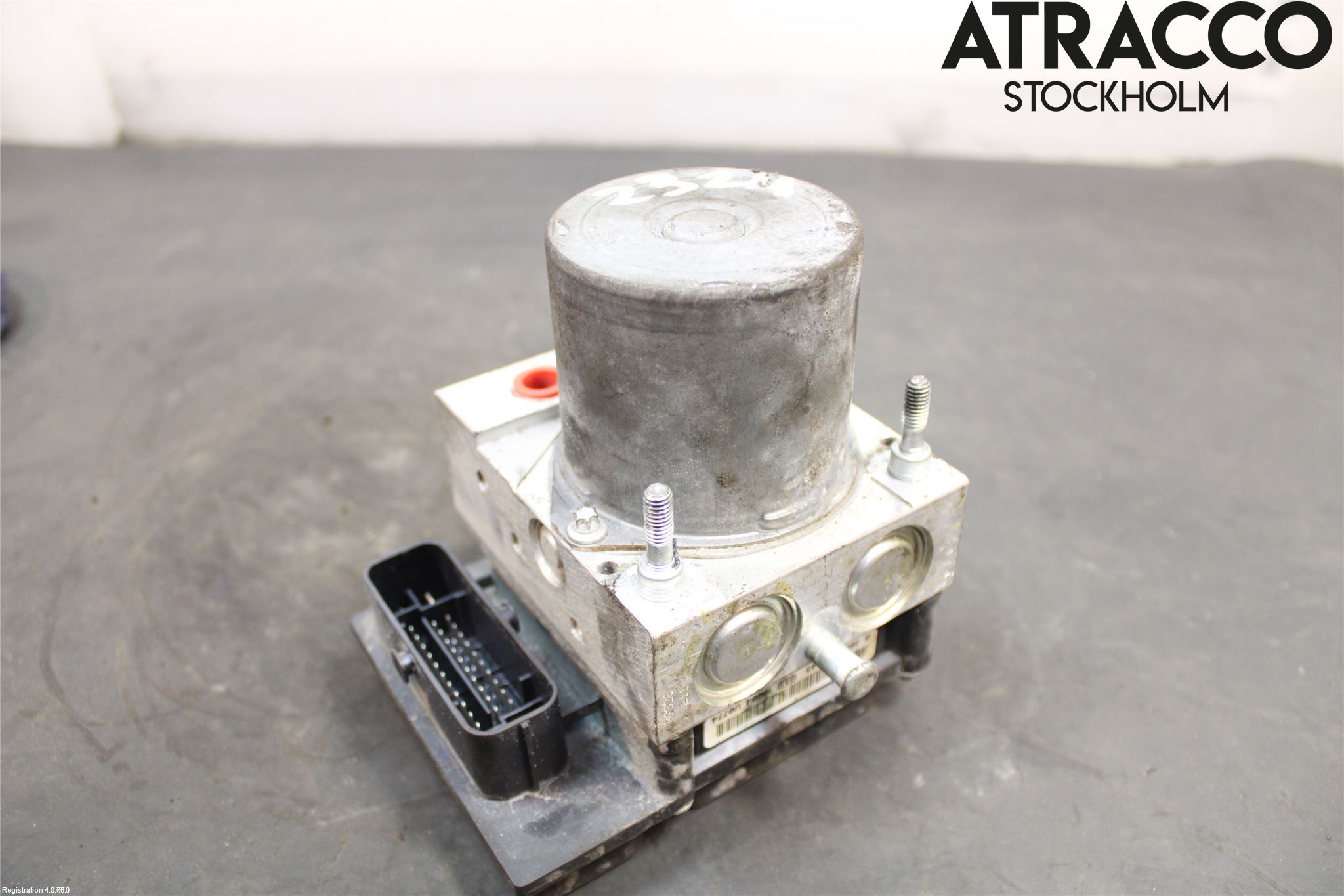 Peugeot 508 11-18 Abs Hydraulaggregat