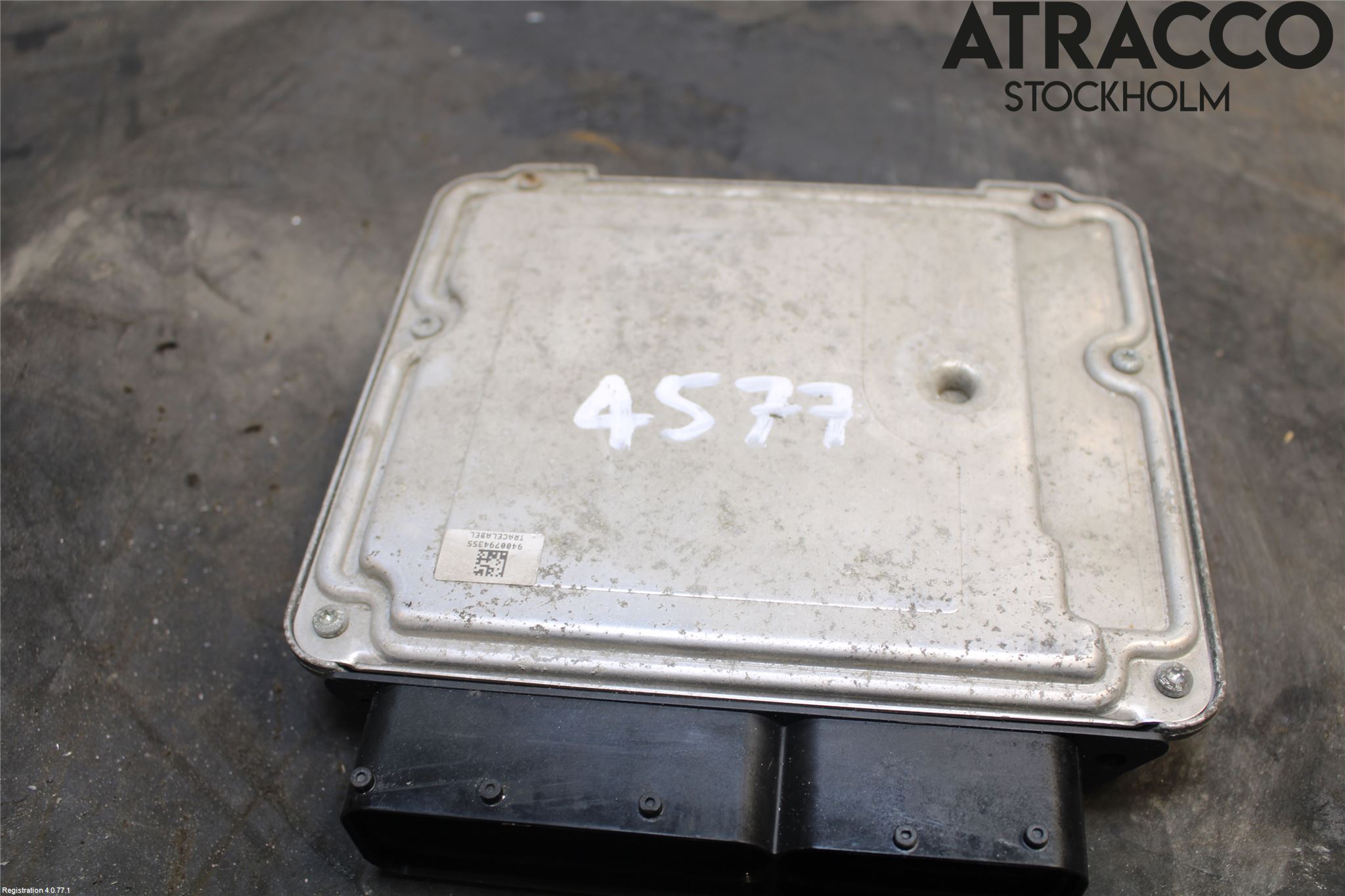 Volkswagen VW PASSAT CC 08-16 Styrenhet Insprut Bensin
