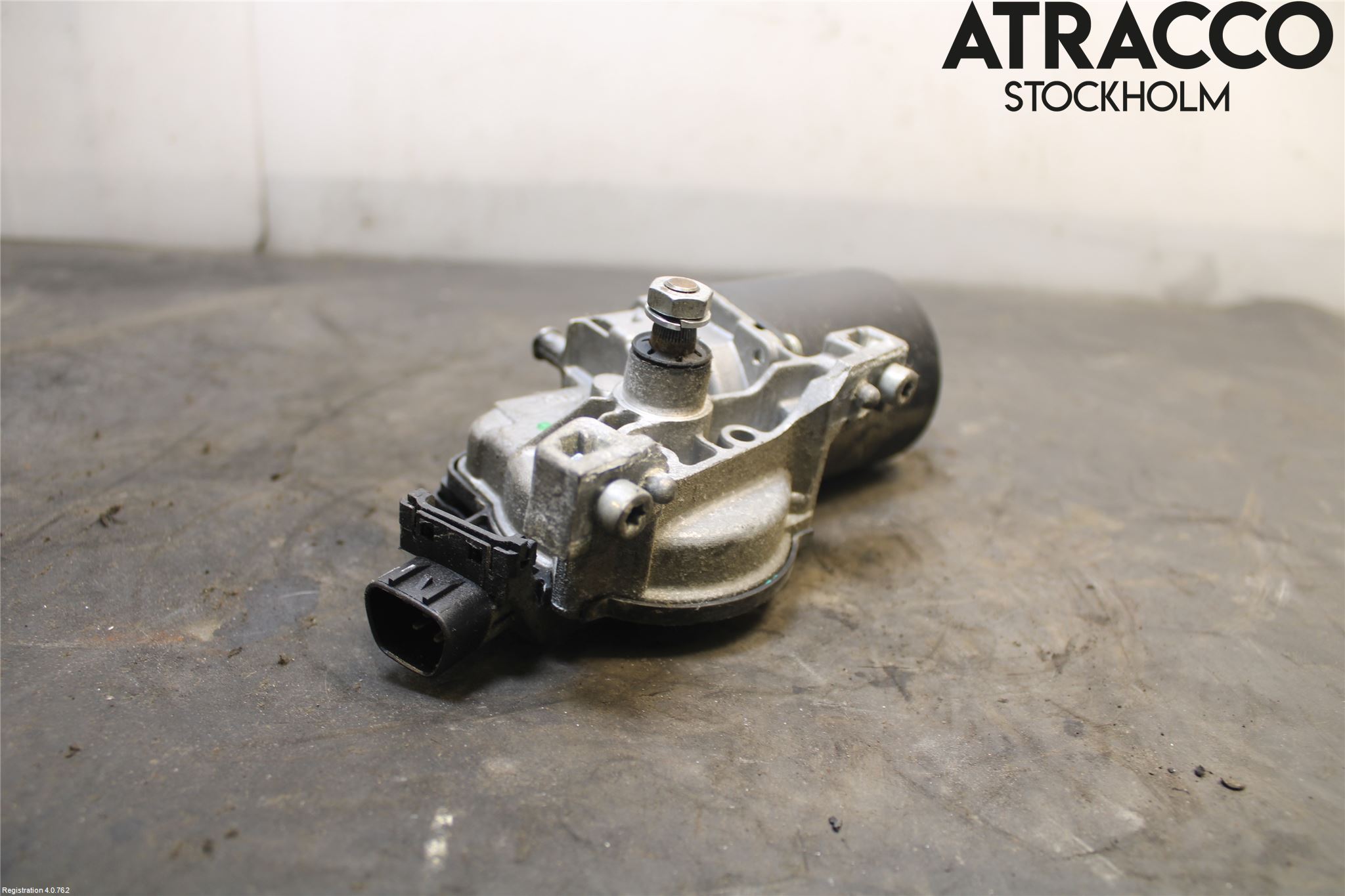 Toyota COROLLA VERSO 02-04 Torkarmotor Vindruta