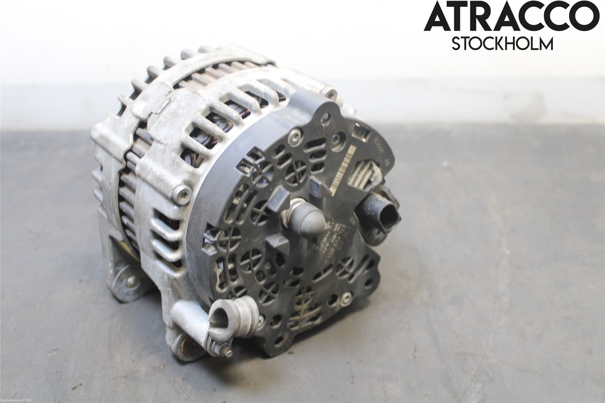 Volkswagen VW PASSAT 05-11 Generator