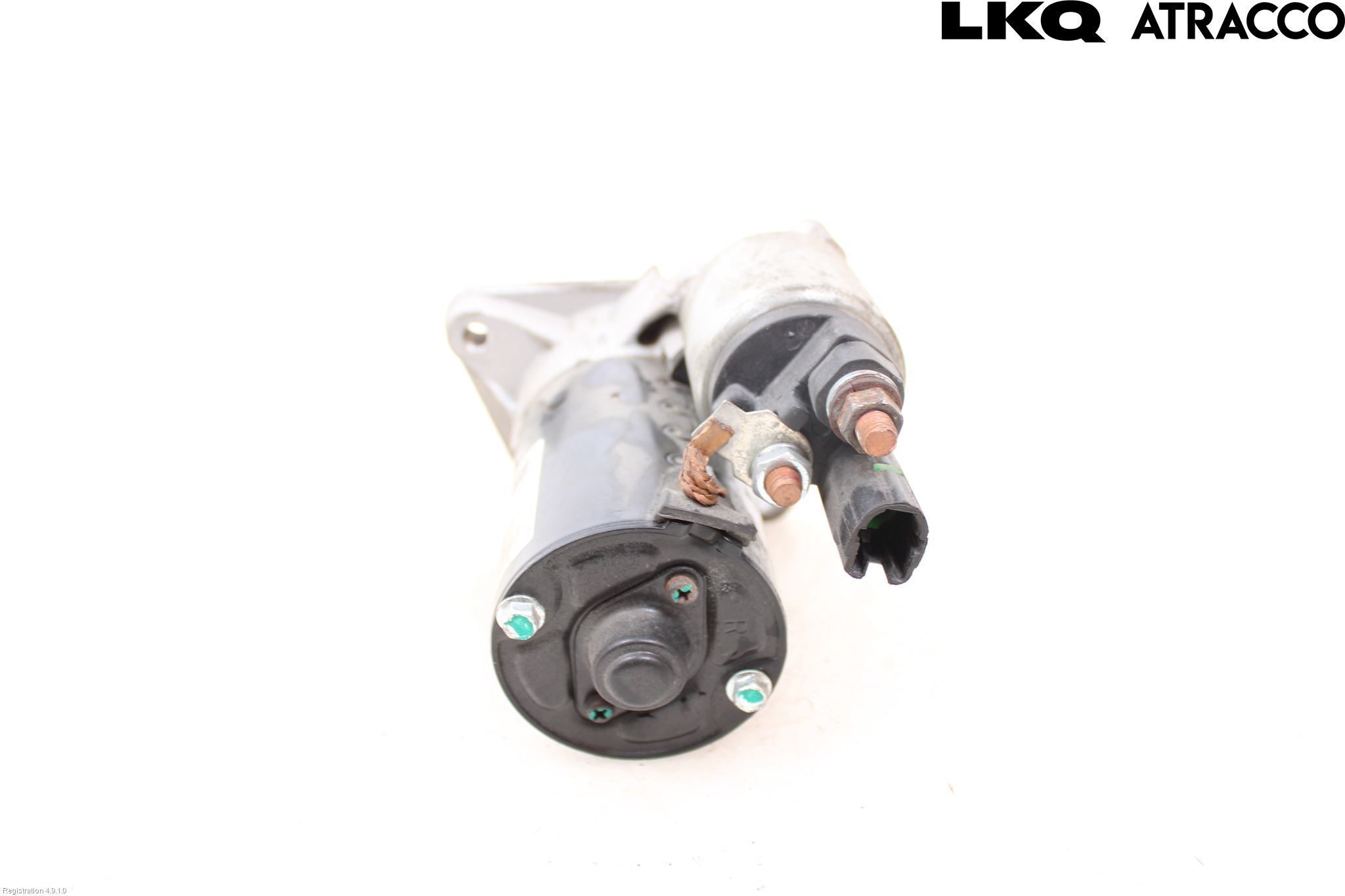 Toyota COROLLA 02-07 Startmotor