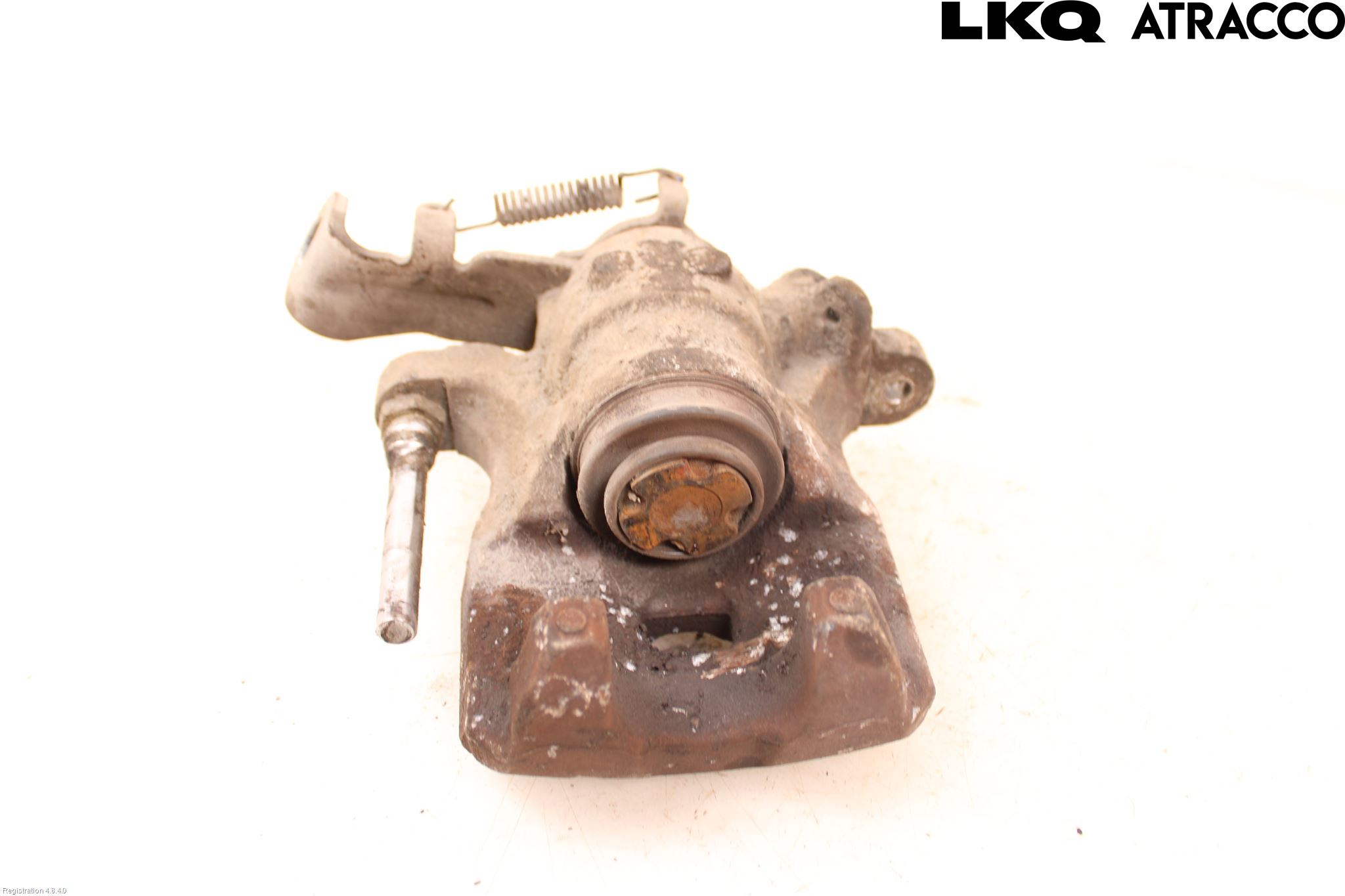 Mazda 3 III 14-19 Bromsok Bak Höger