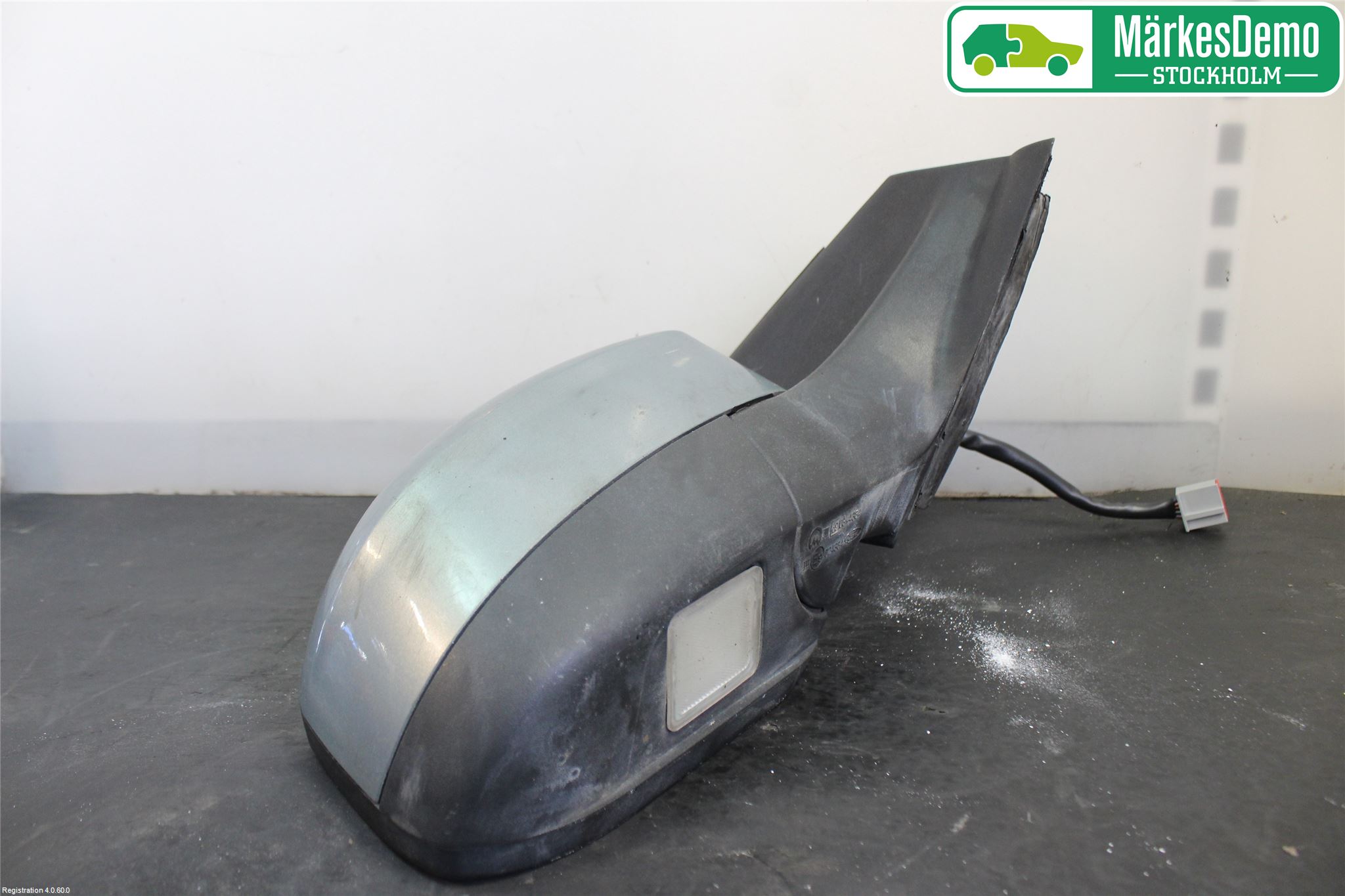 Ford MONDEO 07-15 Spegel Yttre El Hö