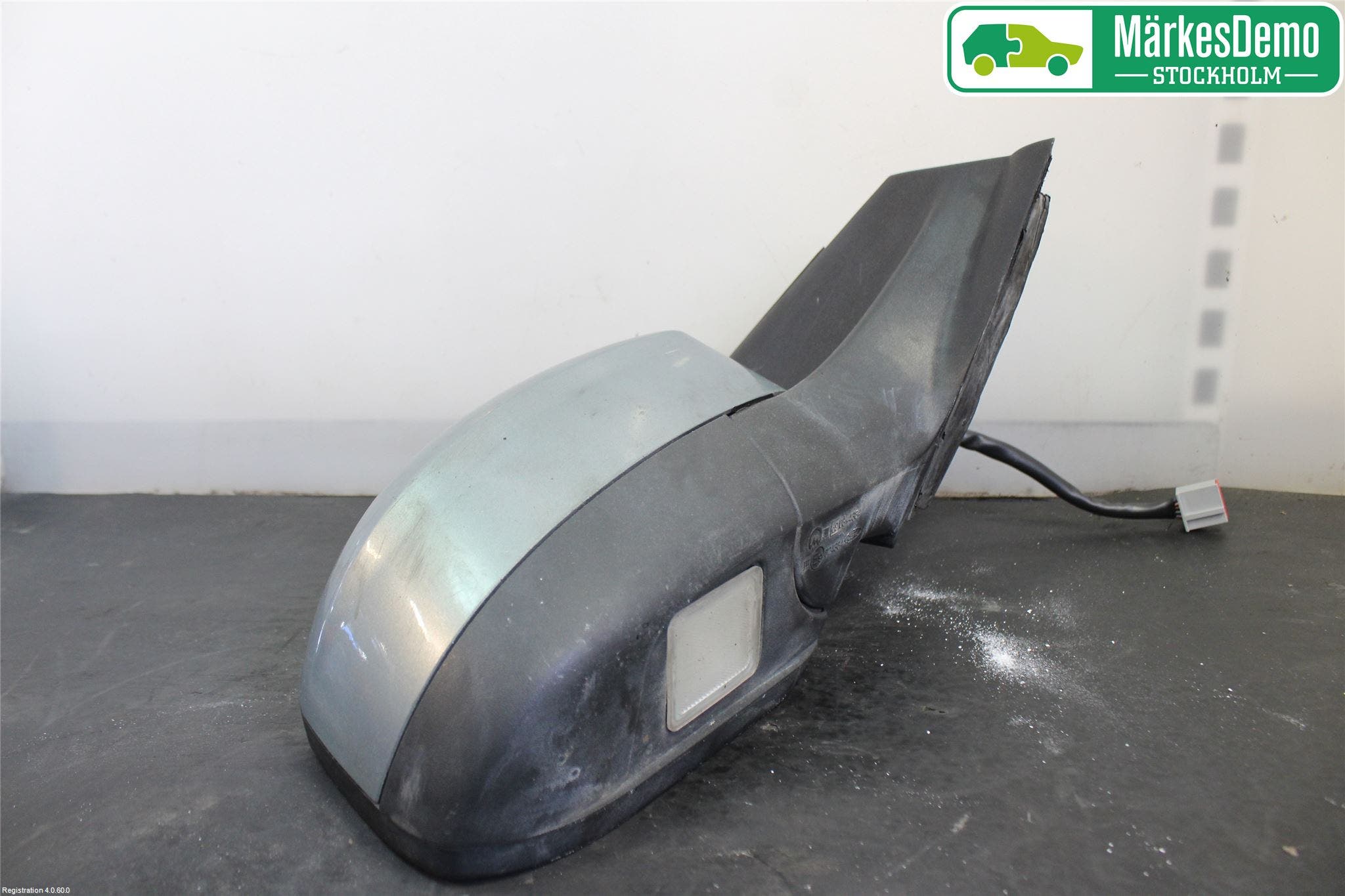 Ford MONDEO 07-15 Spegel Yttre El Hö