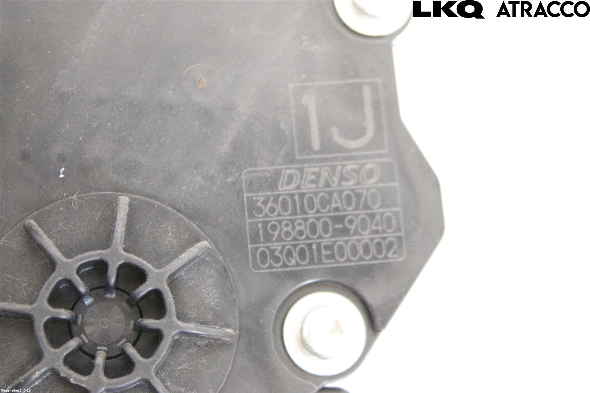 Toyota GT86 12- Gaspedal