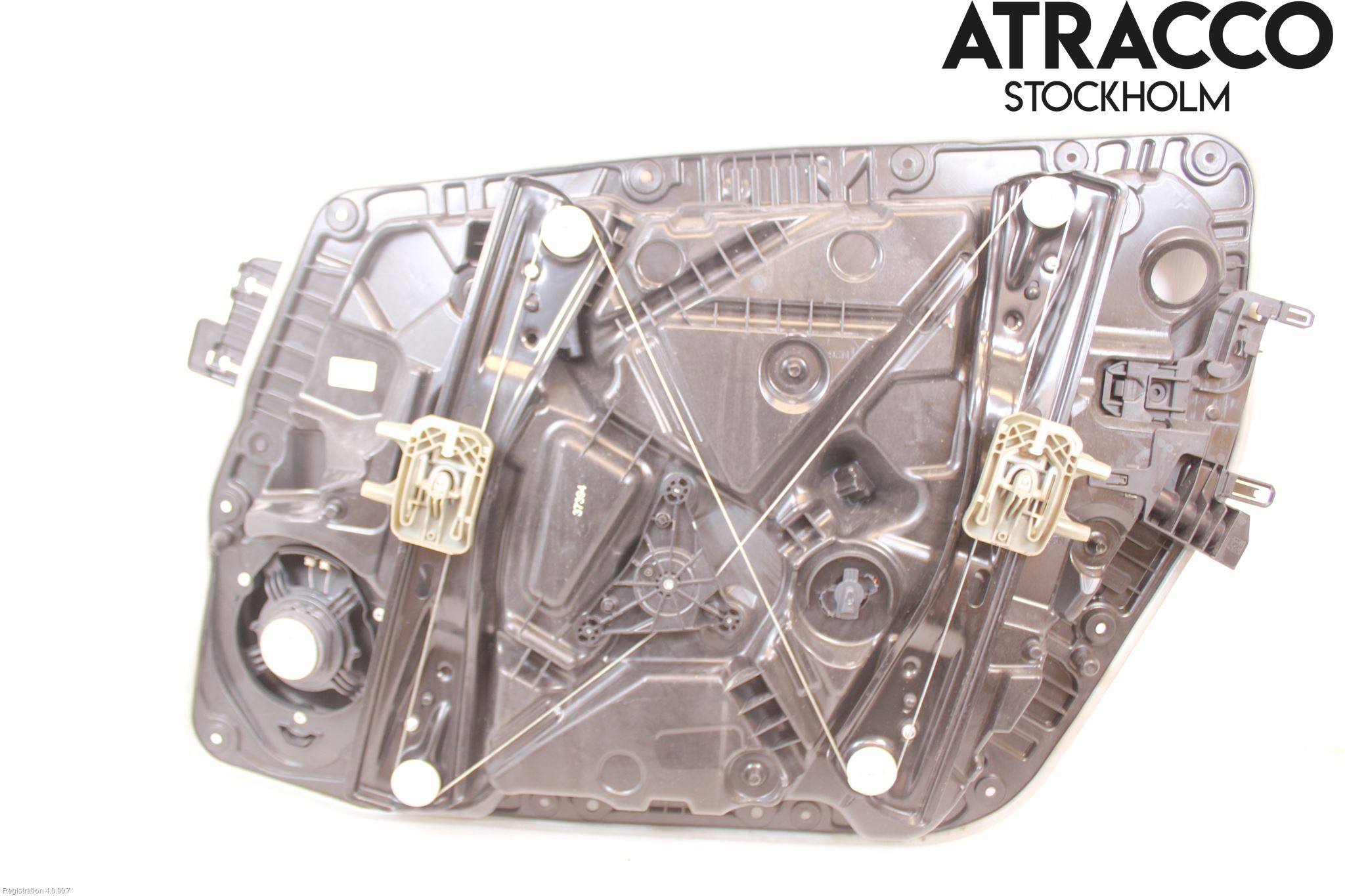 Mercedes-Benz MB A-KLASS (W177) 18- Fönsterhiss El Kompl