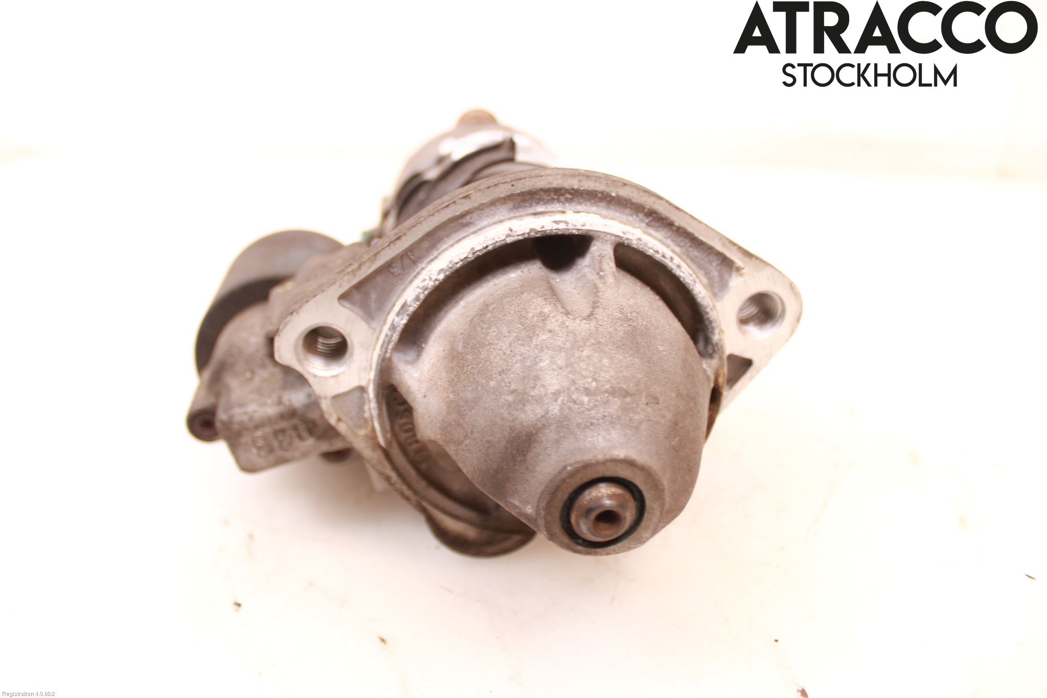 Audi A4/S4 01-05 Startmotor