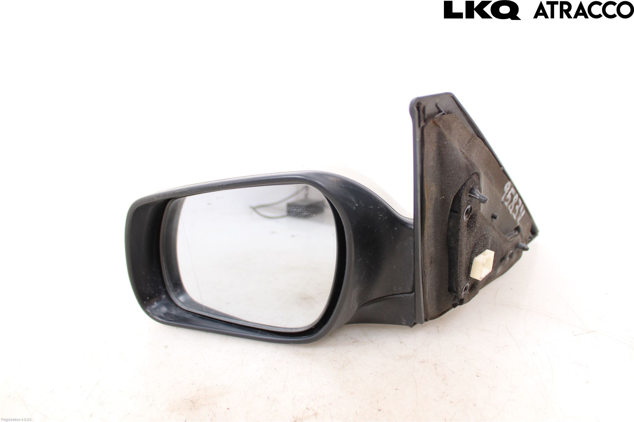 Mazda 3 I 07-08 Spegel Yttre El Vä