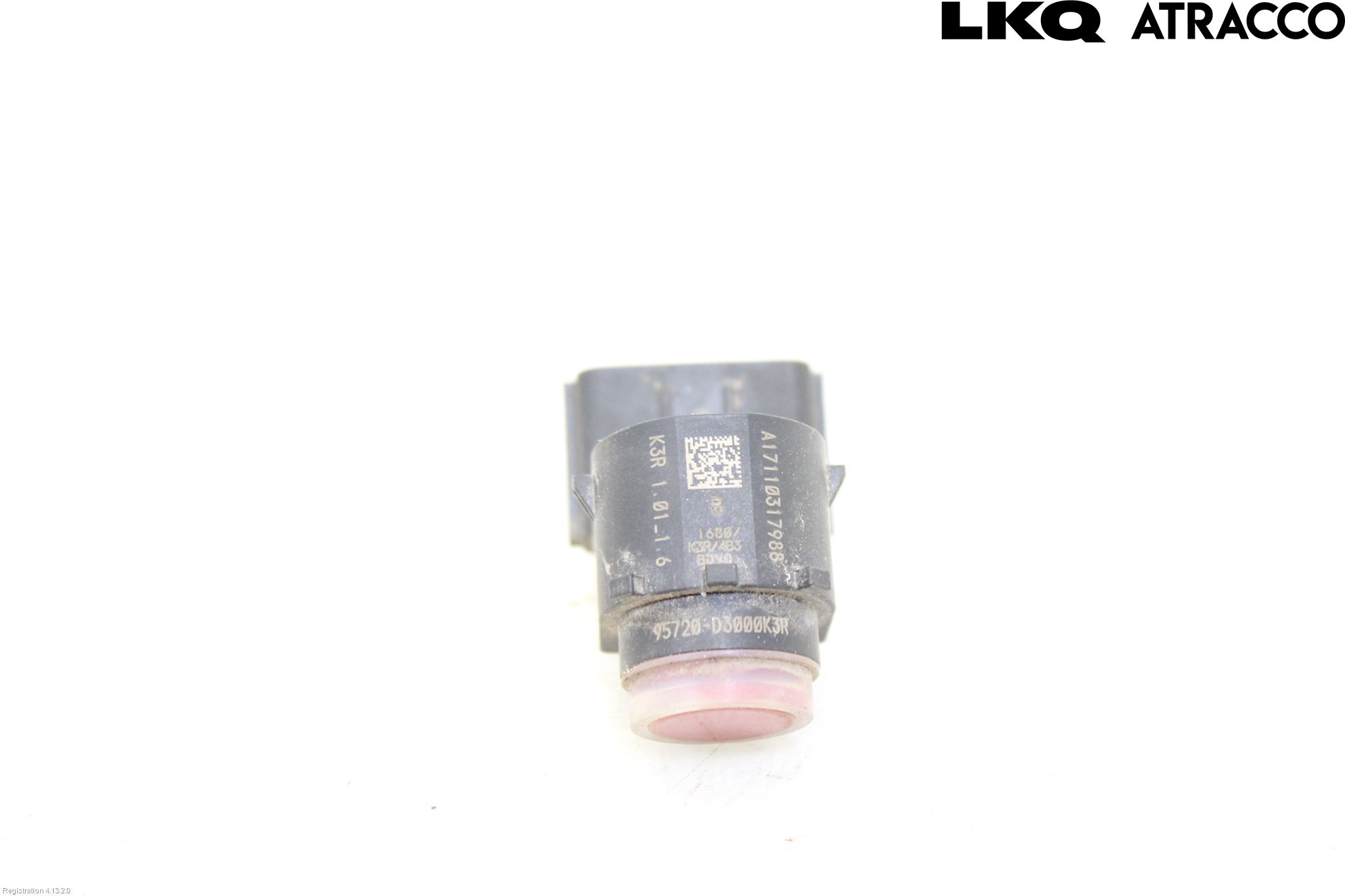 Kia NIRO (DE) 17-22 Parkeringshjälp Backsensor