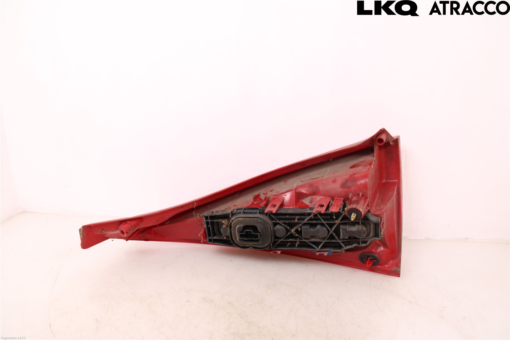 Citroen C3 05-10 Bakljus Höger