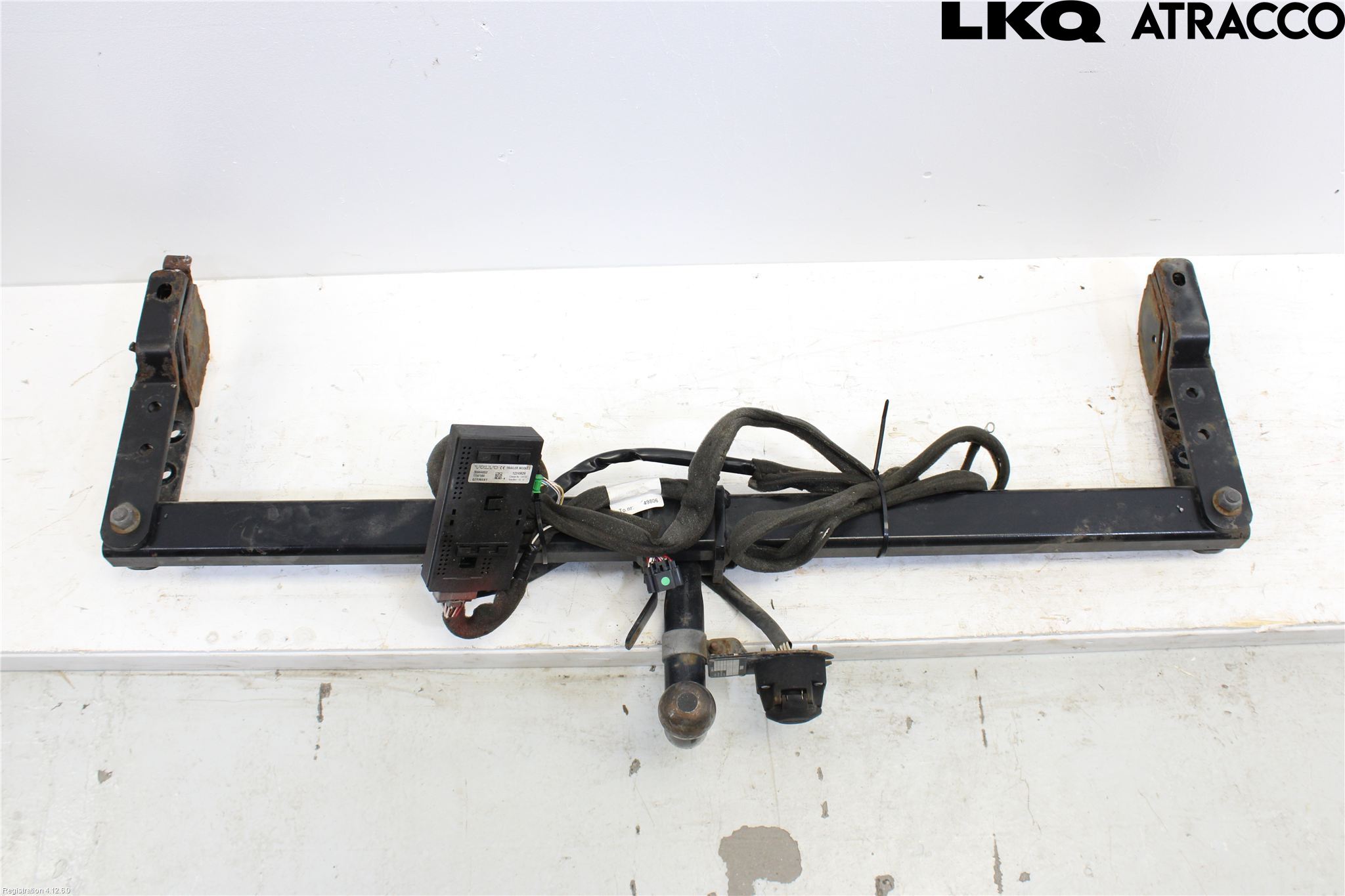 Volvo V70 05-08 Dragkrok