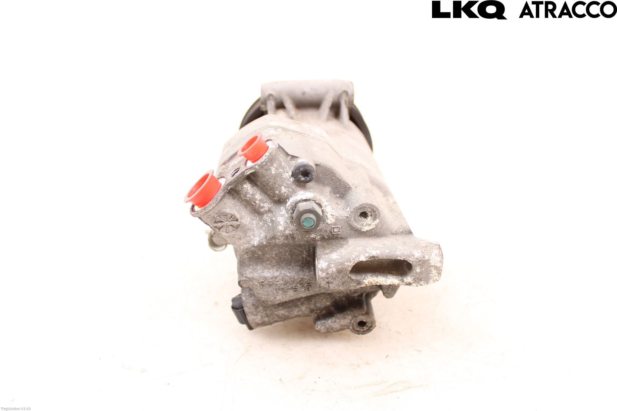 Opel ASTRA J 10-15 Ac Kompressor