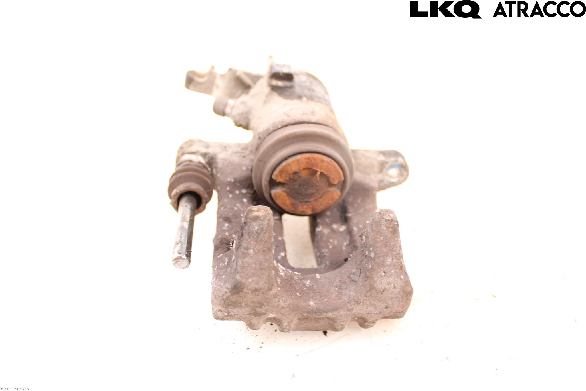 Skoda OCTAVIA (1Z) 05-13 Bromsok Bak Vänster