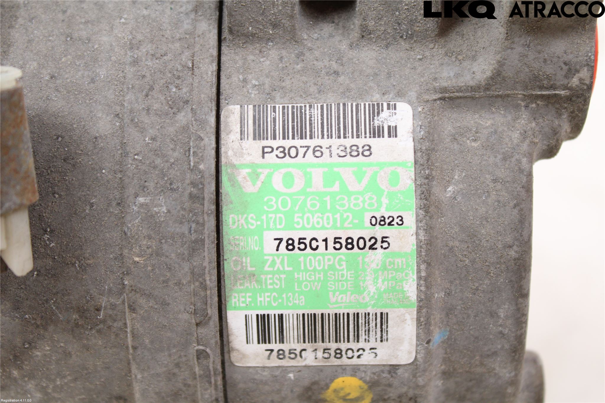 Volvo V70 05-08 Ac Kompressor