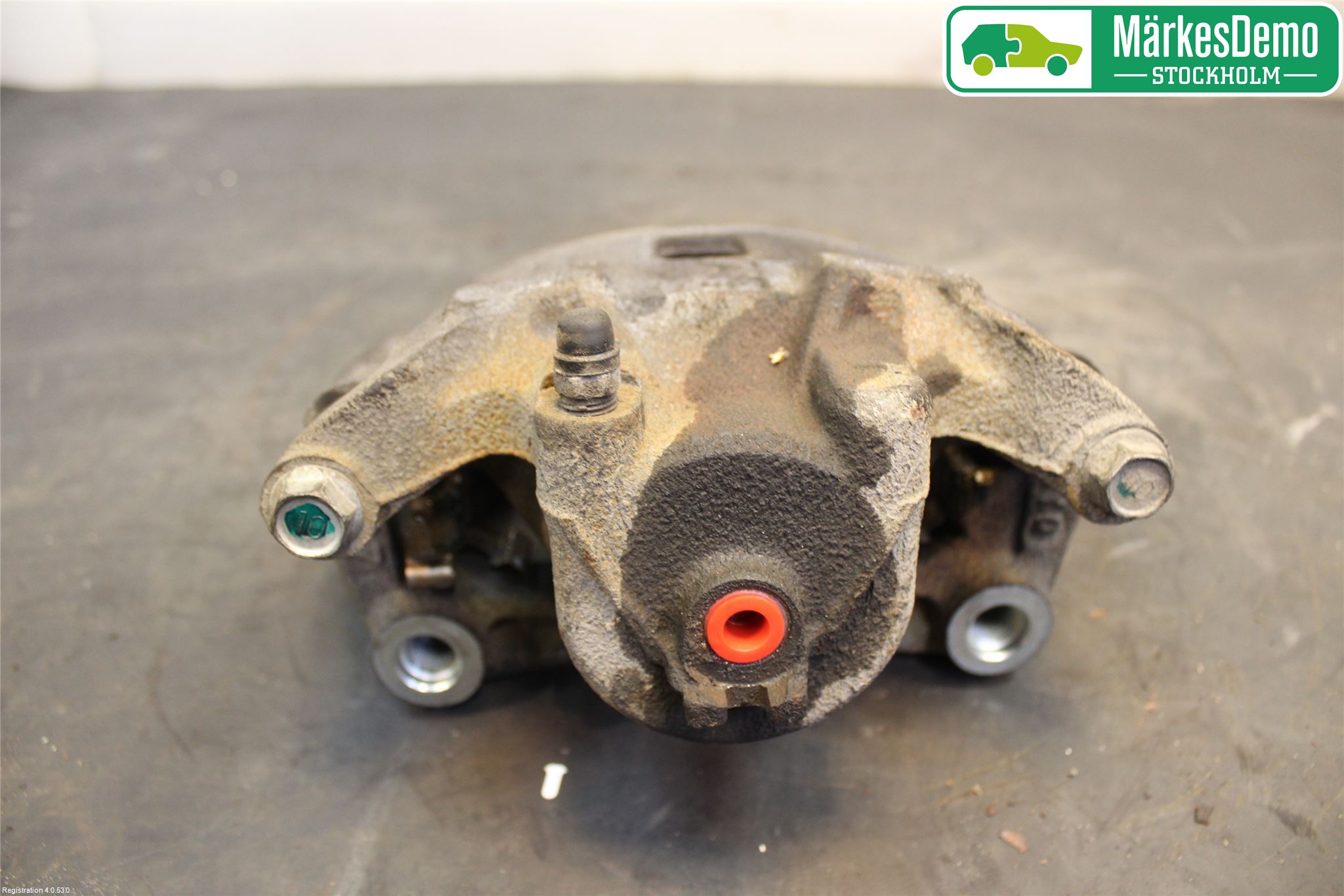 Nissan PULSAR Bromsok Fram Vänster