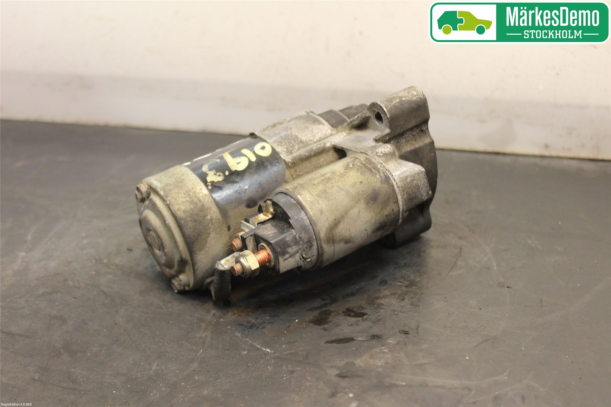 Mazda 5 05-10 Startmotor