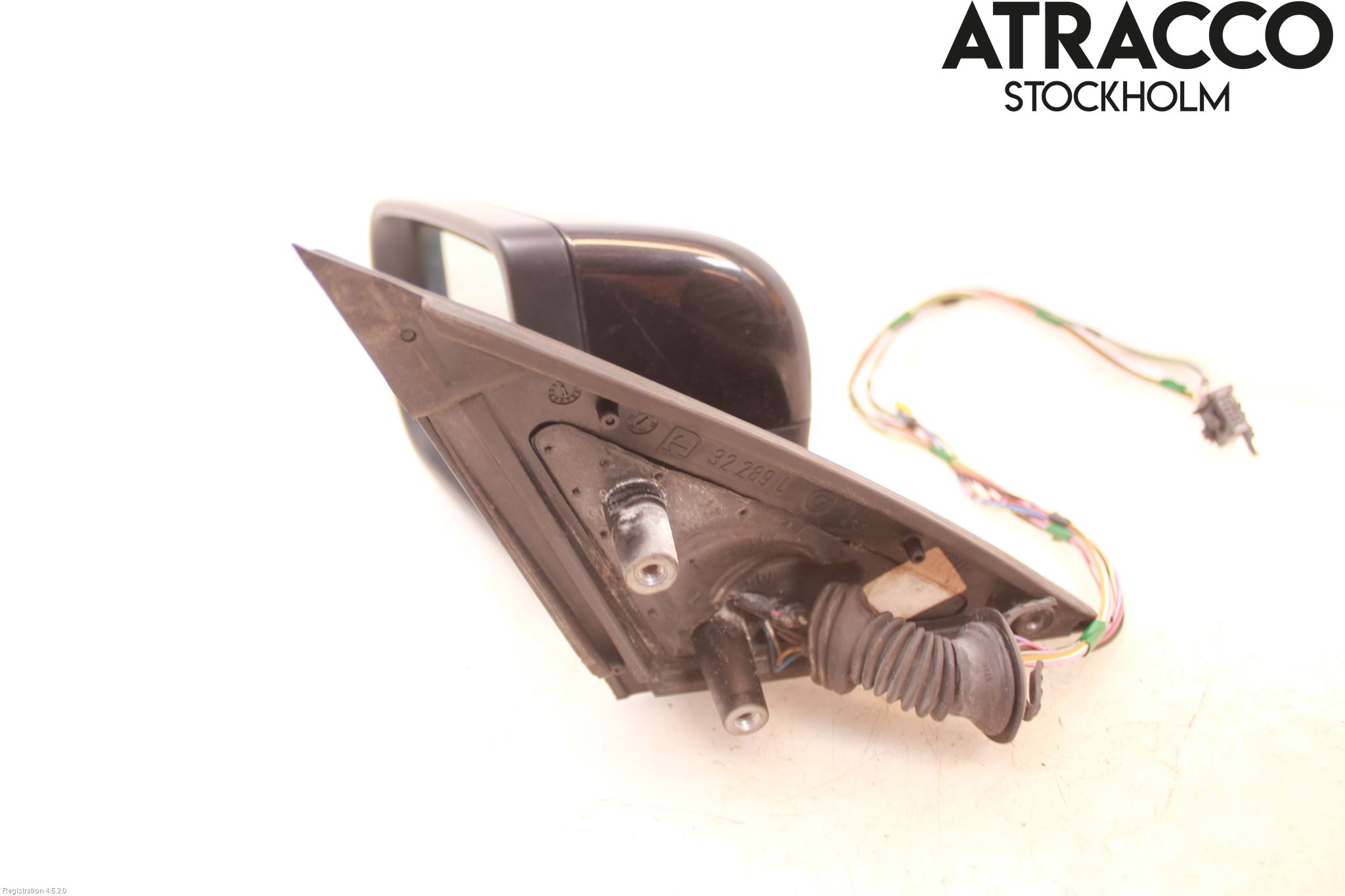 BMW 5 E39 95-04 Spegel Yttre El Vä