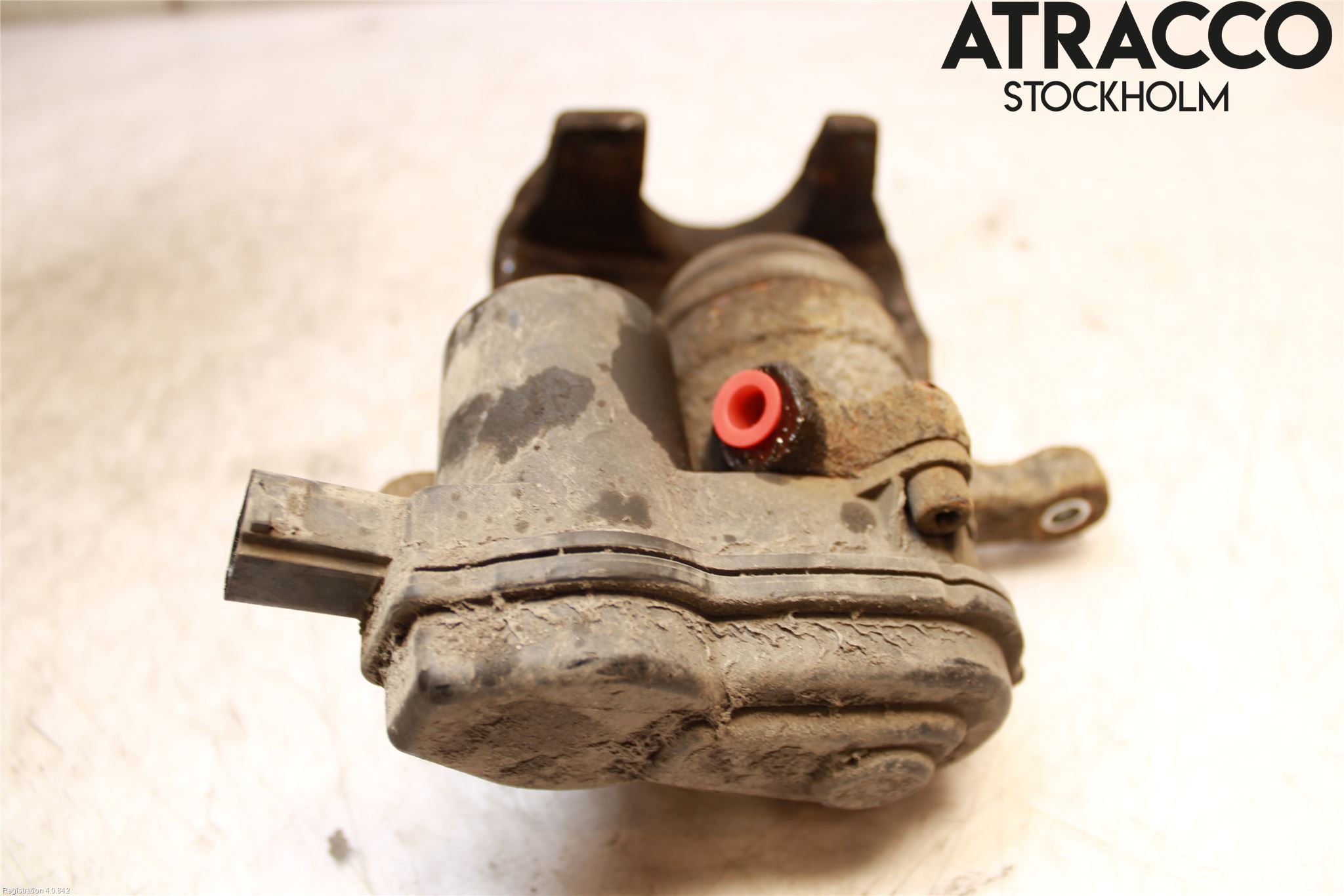 Audi A6/S6 4G 11-18 Bromsok Bak Höger
