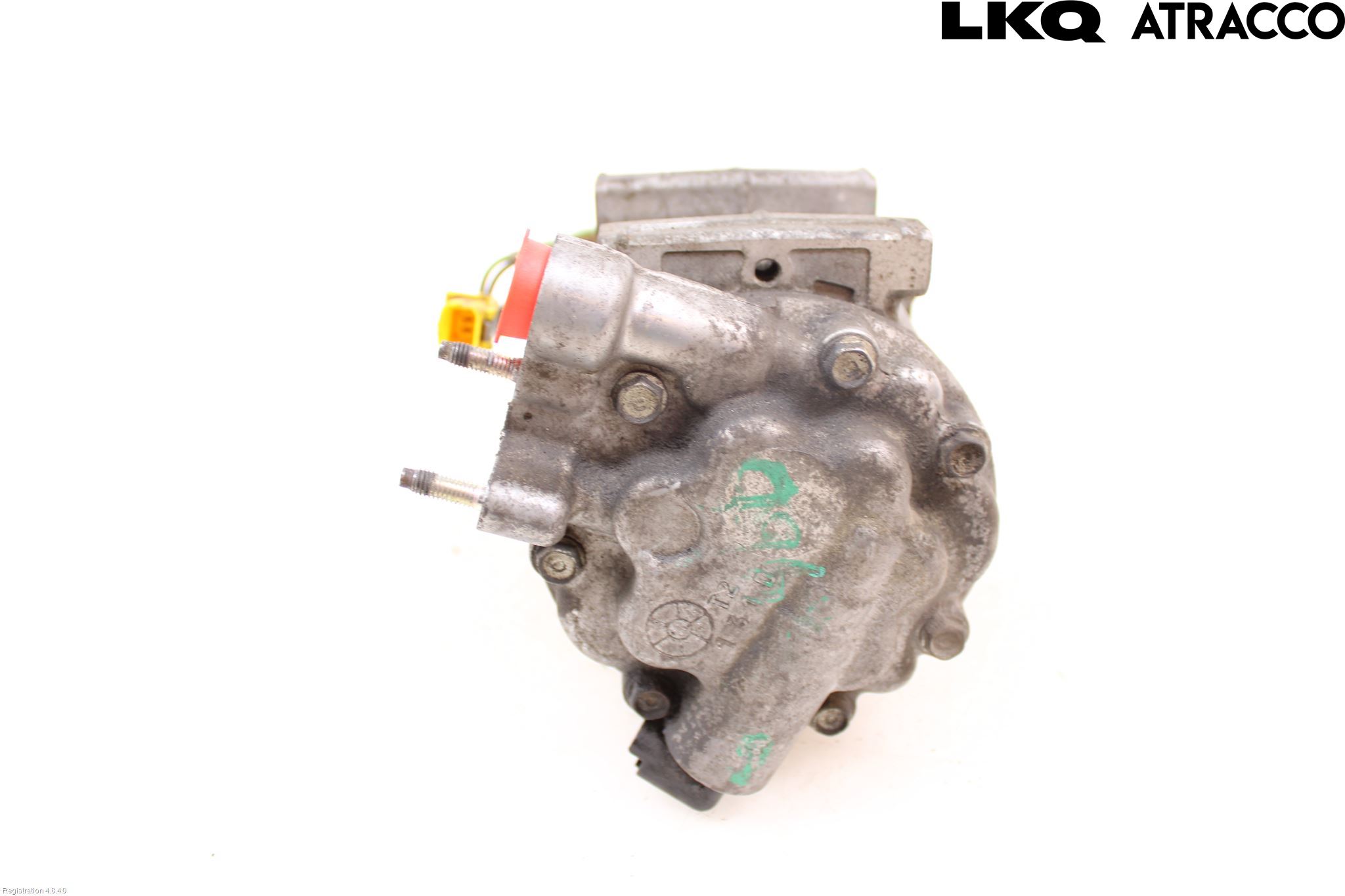 Peugeot 407 Ac Kompressor