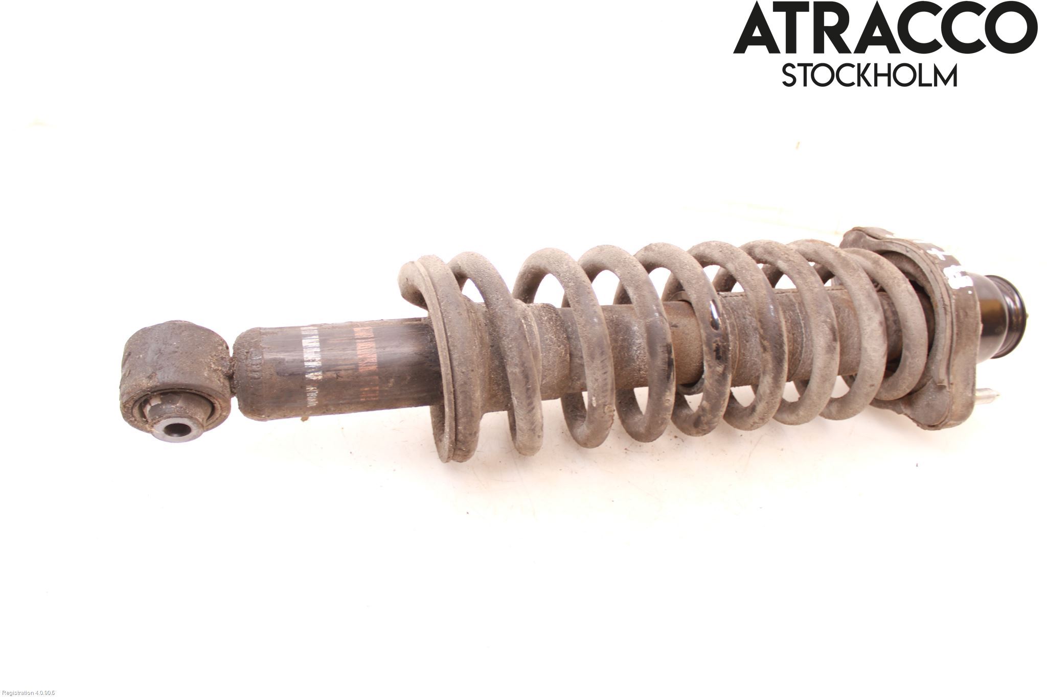 Mitsubishi OUTLANDER 13-21 Fjäderben Bak Höger