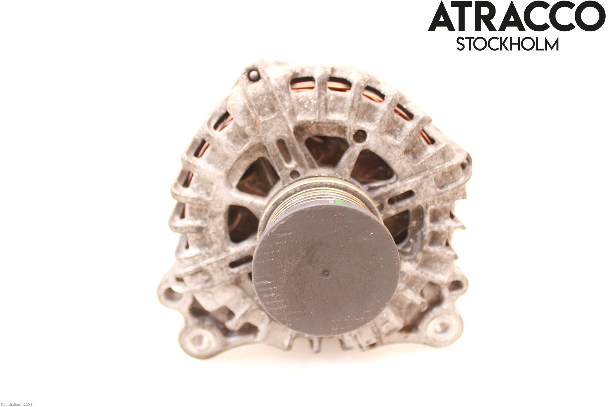 Audi Q5 09-16 Generator