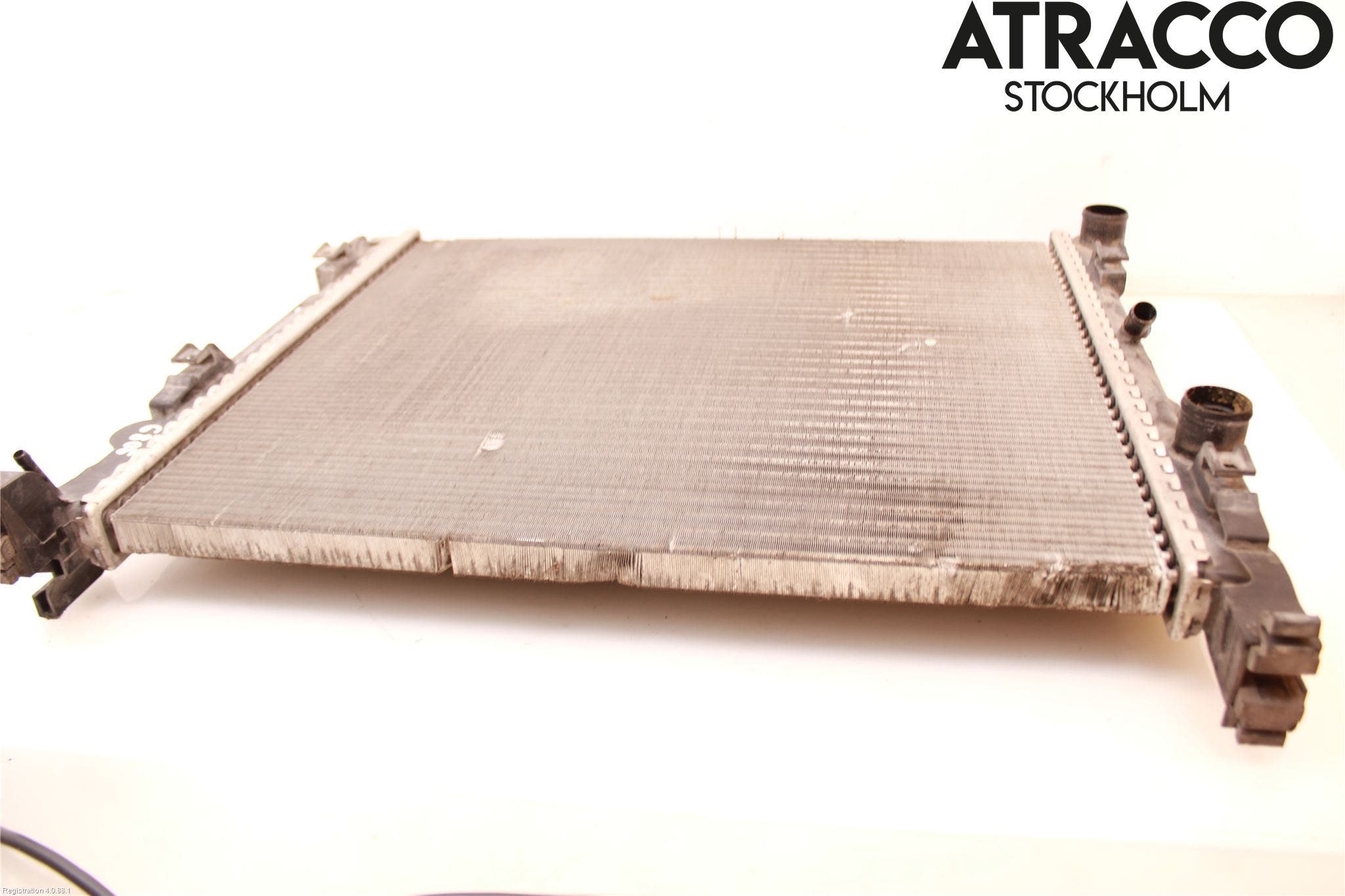 Mercedes-Benz MB CITAN (W415) 13-21 Kylare Man