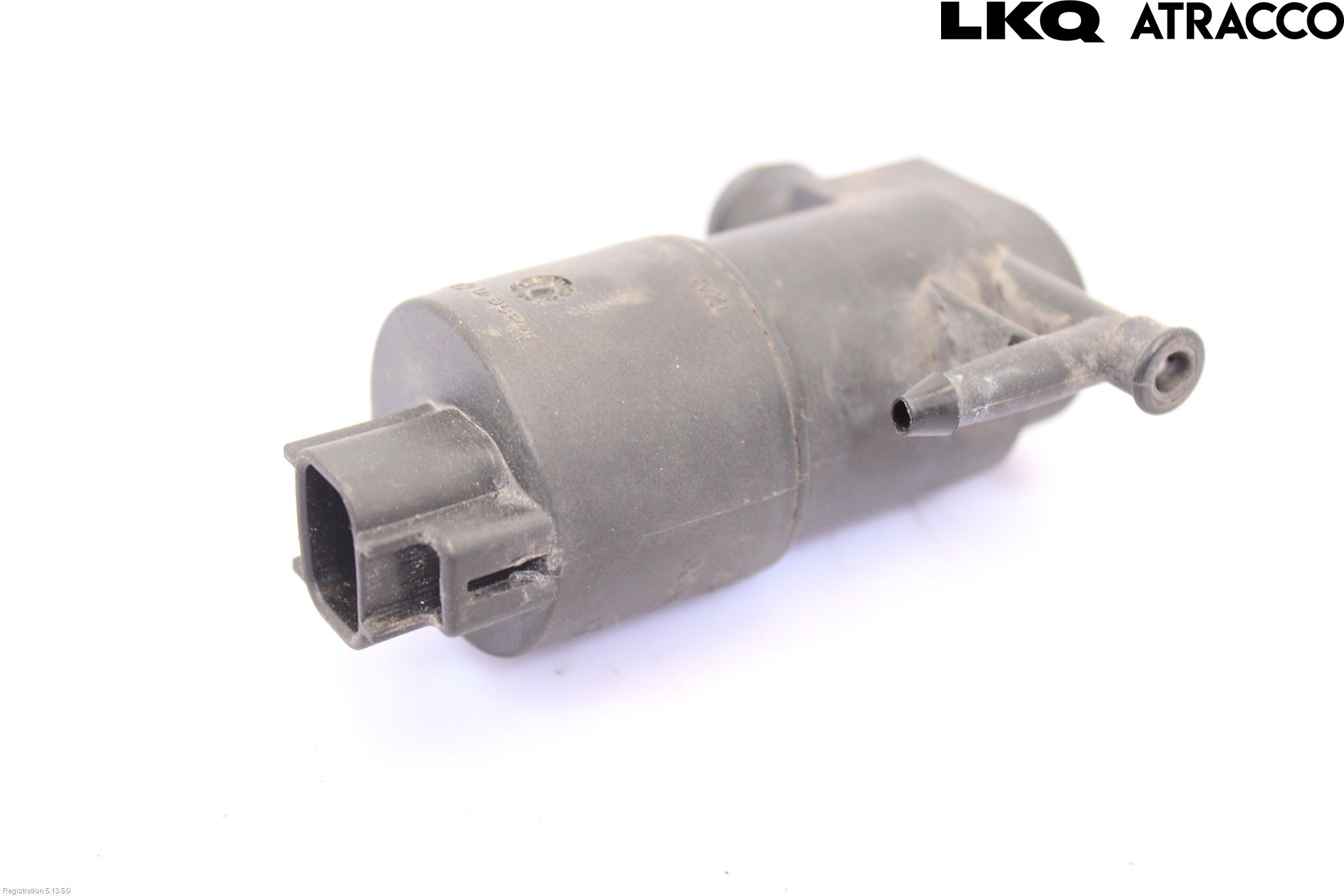 Toyota YARIS XP130 12-14 Spolarpump Baklucka