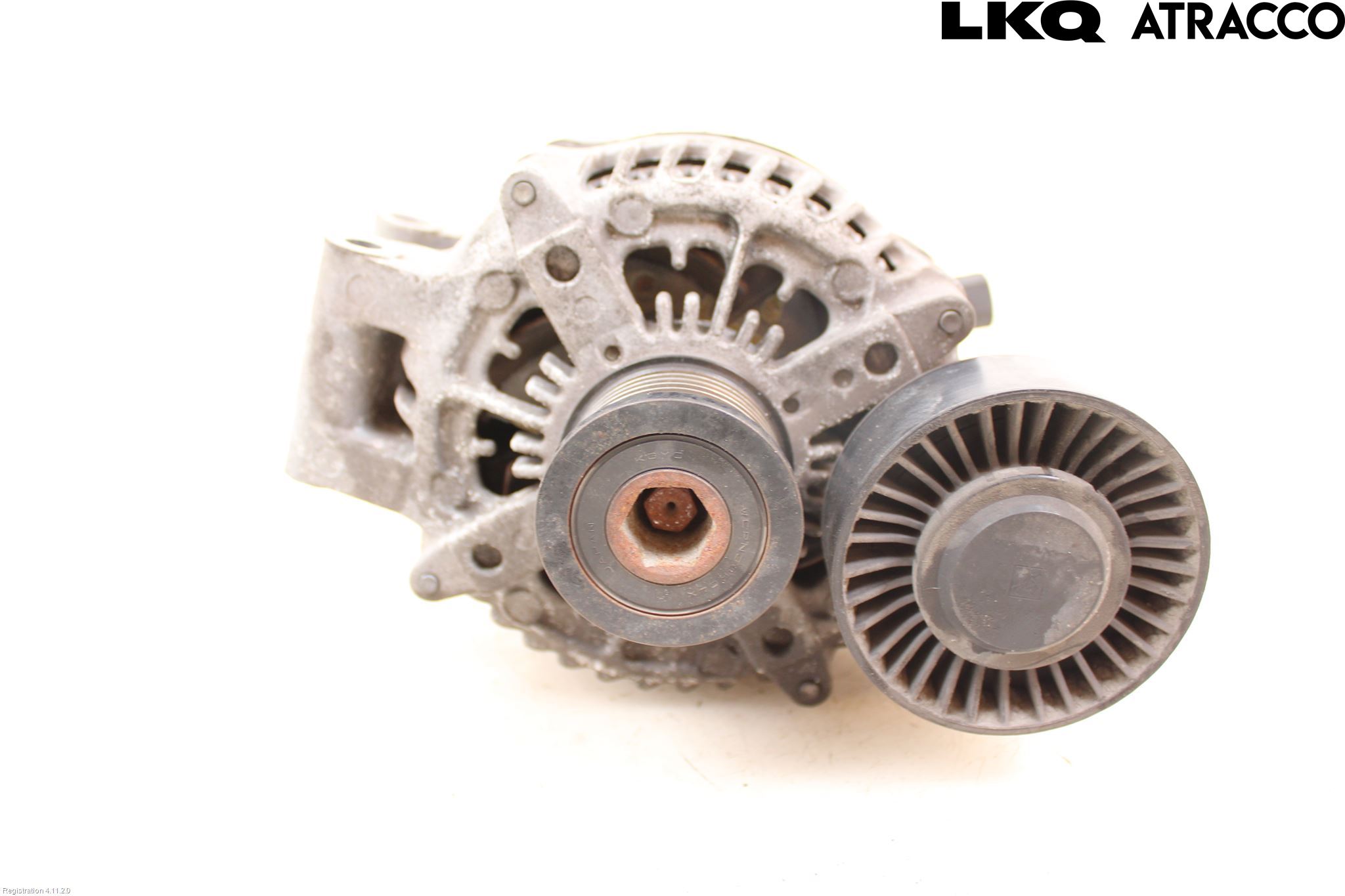 BMW 1 E87/81 5D/3D 03-11 Generator