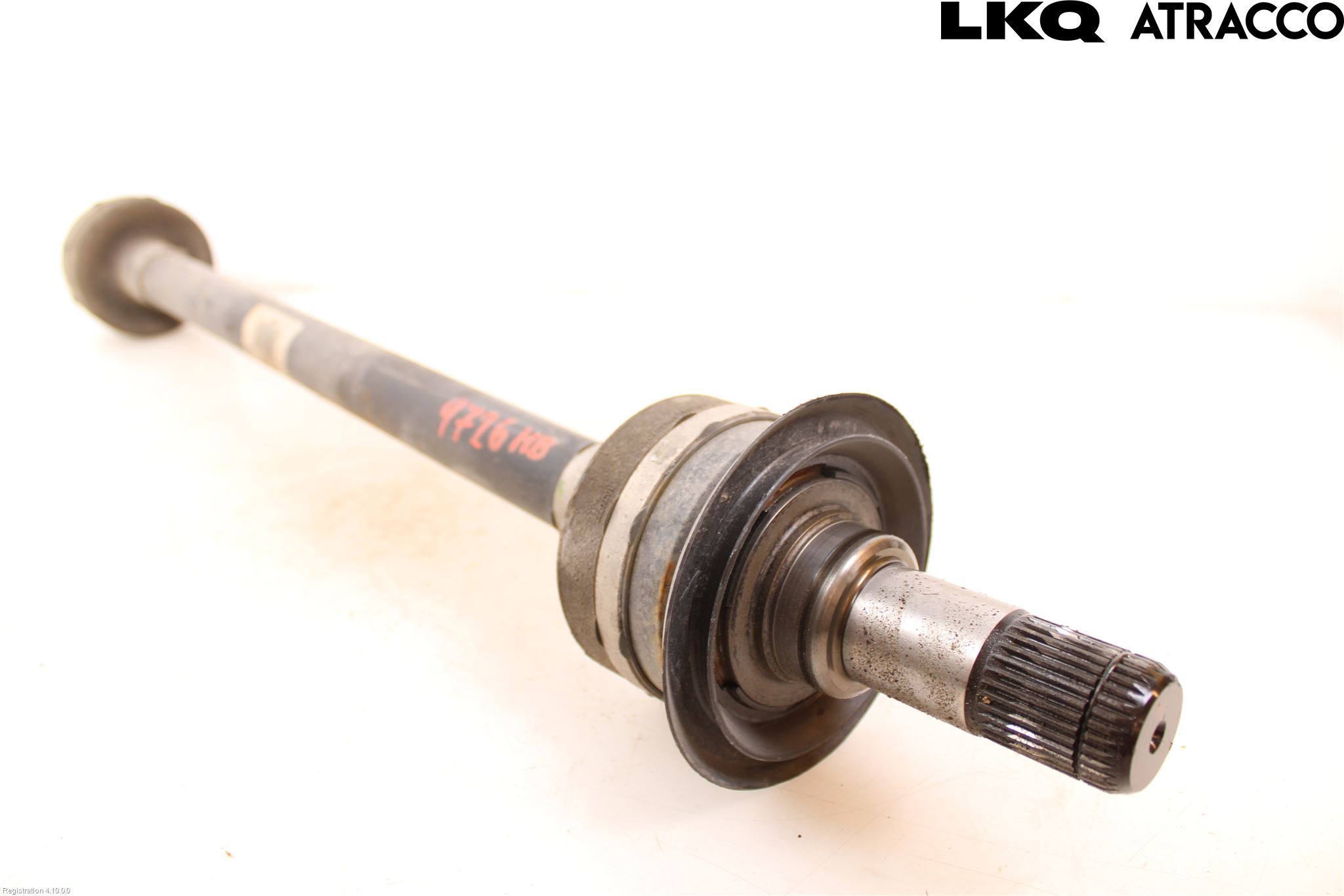 BMW 7 G11/G12 15-22 Drivaxel Bak Höger