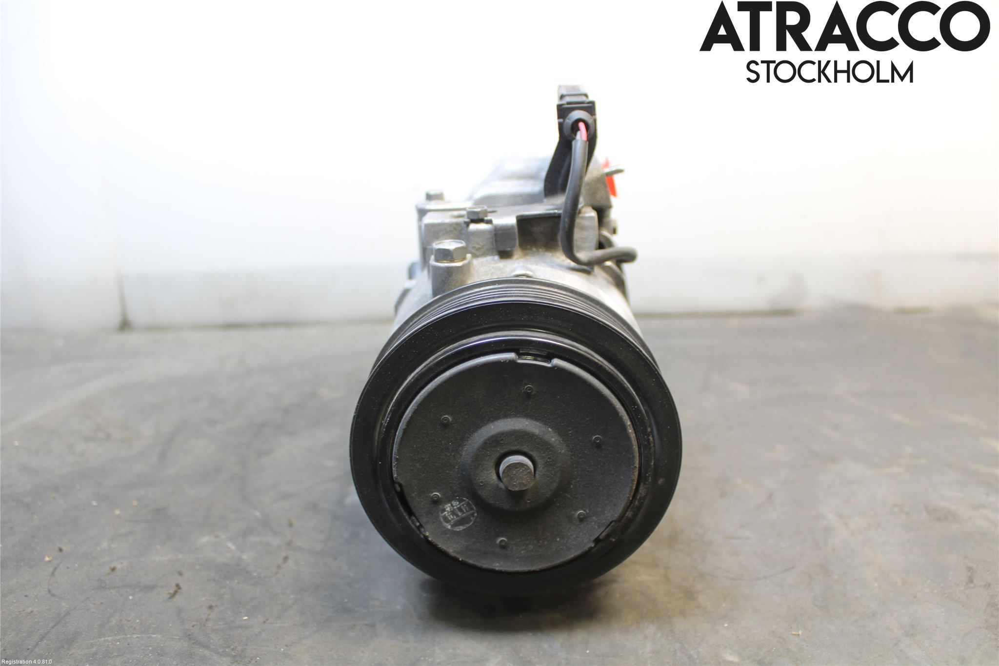 Skoda OCTAVIA (1Z) 05-13 Ac Kompressor