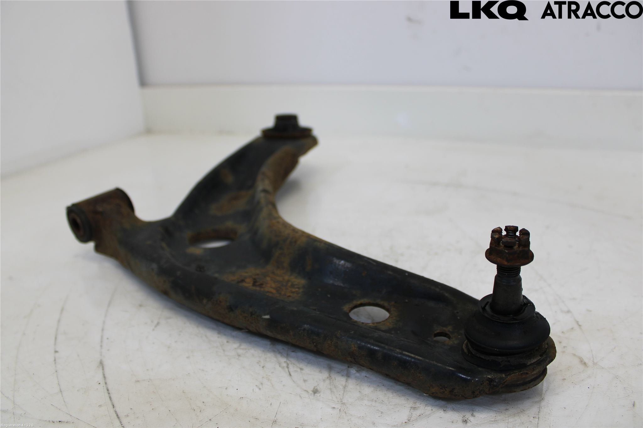Toyota YARIS XP130 15-20 Bärarm Fram Undre Hö