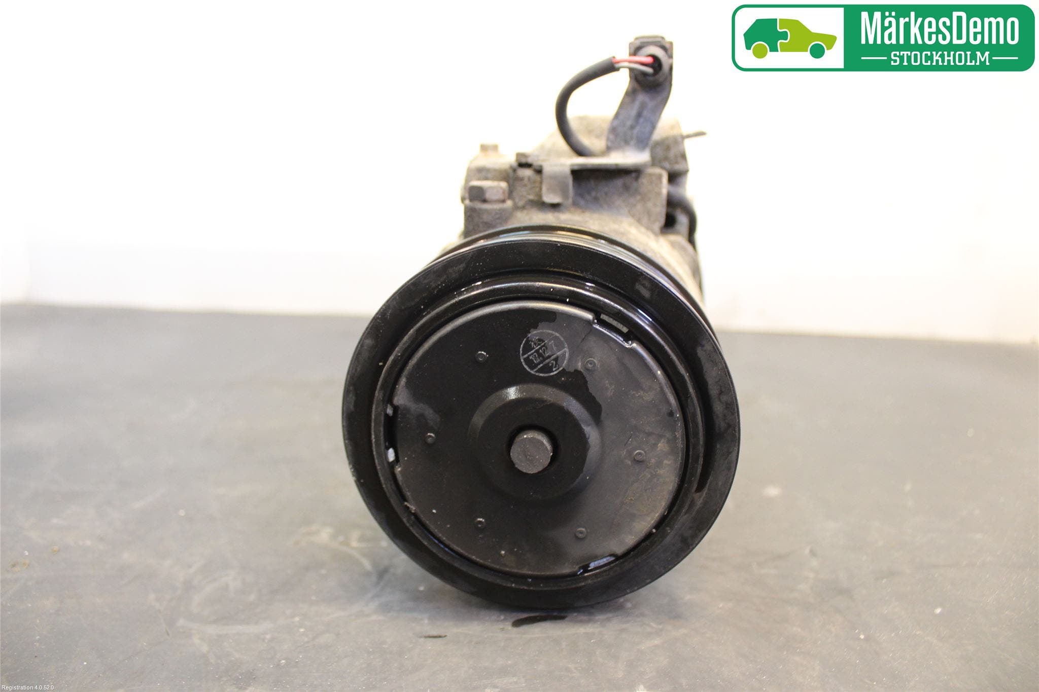 Volkswagen VW POLO 05-09 Ac Kompressor