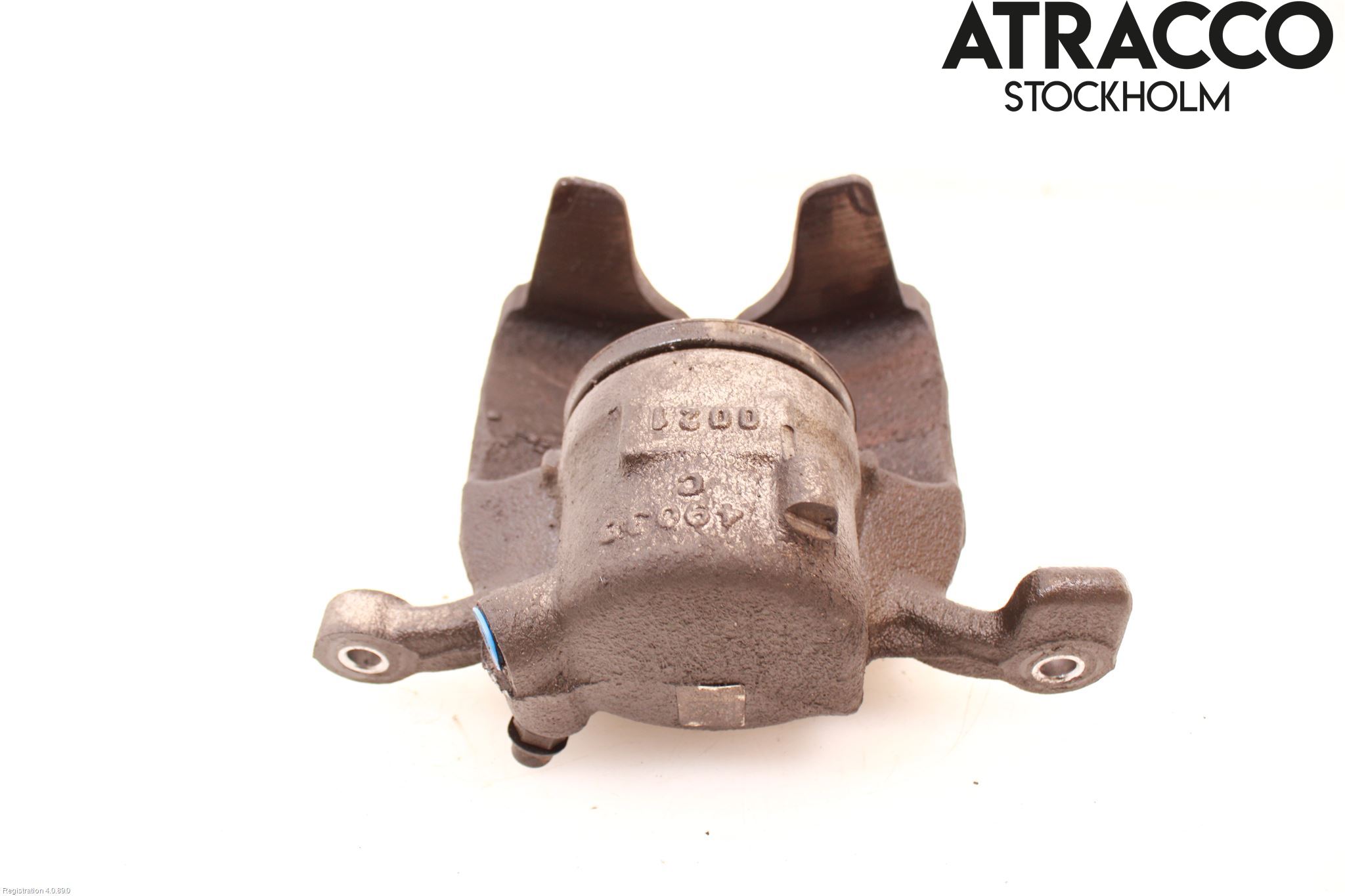 Mini ONE/COOPER 5DR F55 14-24 Bromsok Fram Höger