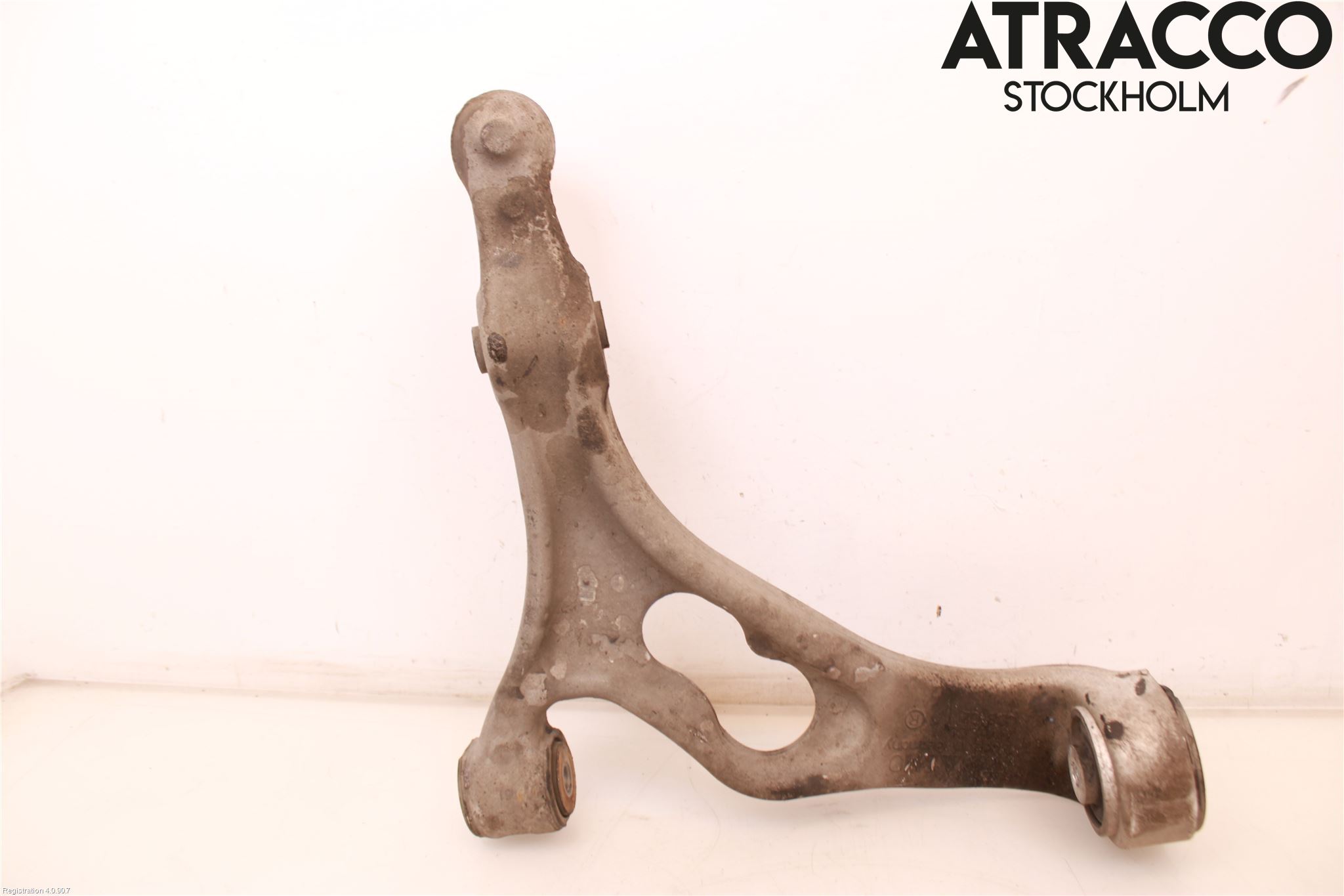 Porsche CAYENNE 03- Bärarm Fram Undre Hö