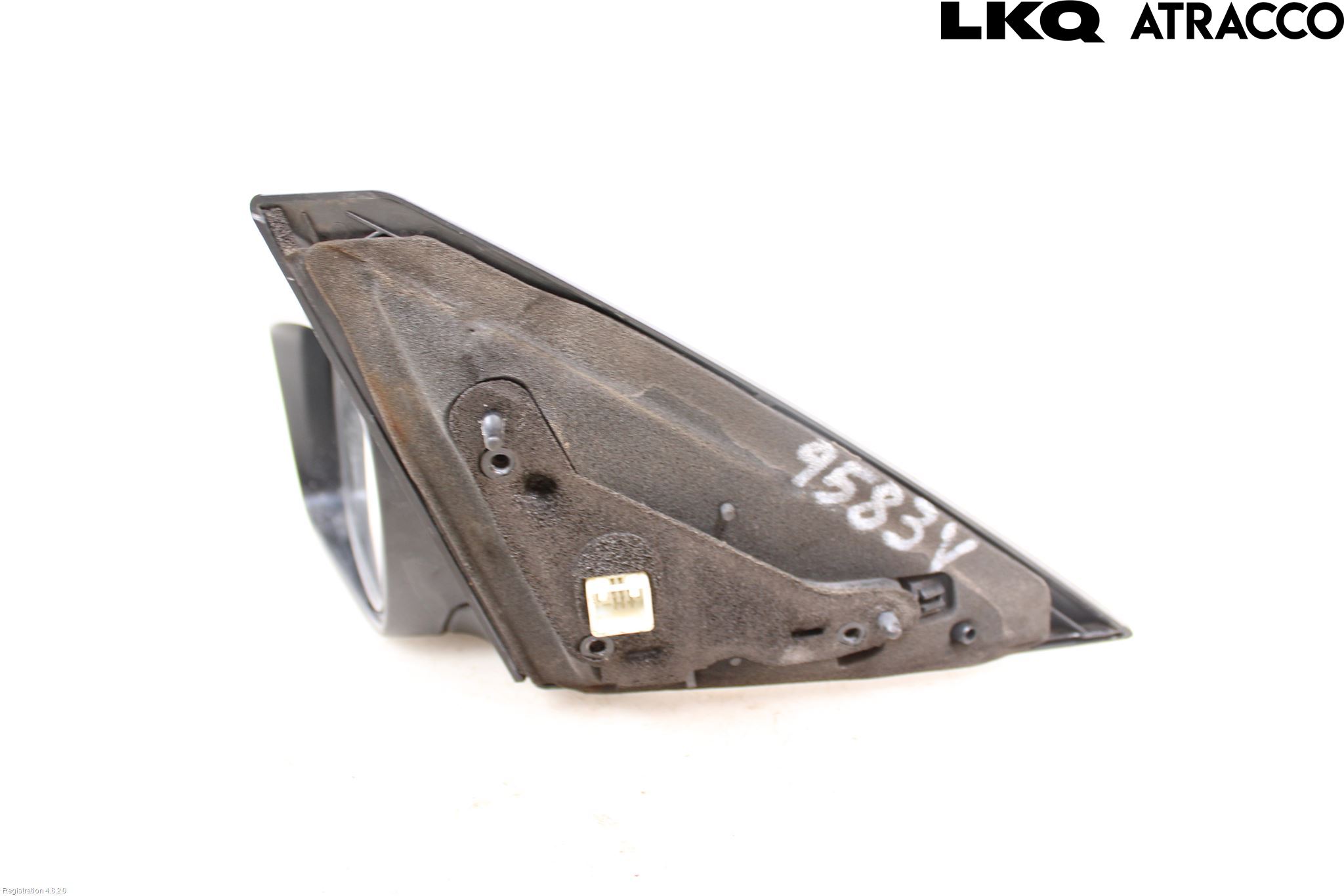 Mazda 3 I 07-08 Spegel Yttre El Vä