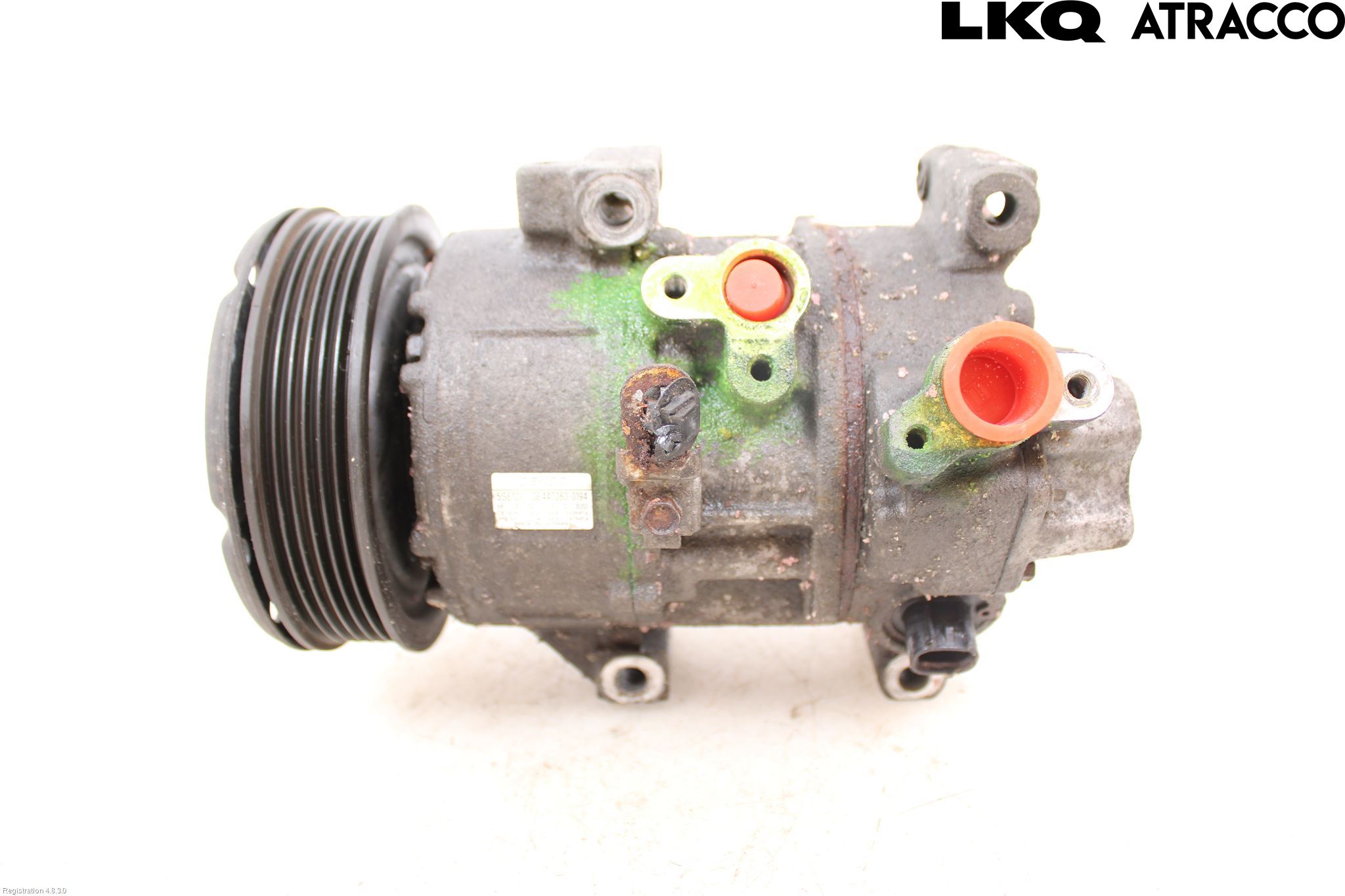 Toyota COROLLA VERSO 04-07 Ac Kompressor