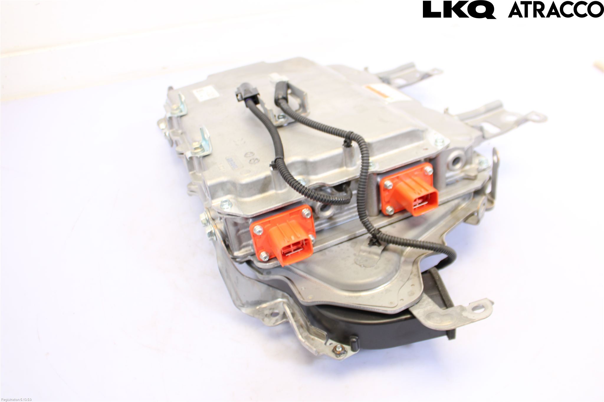 Lexus NX 340h/450h+ 21- Batteriladdare Högspänning