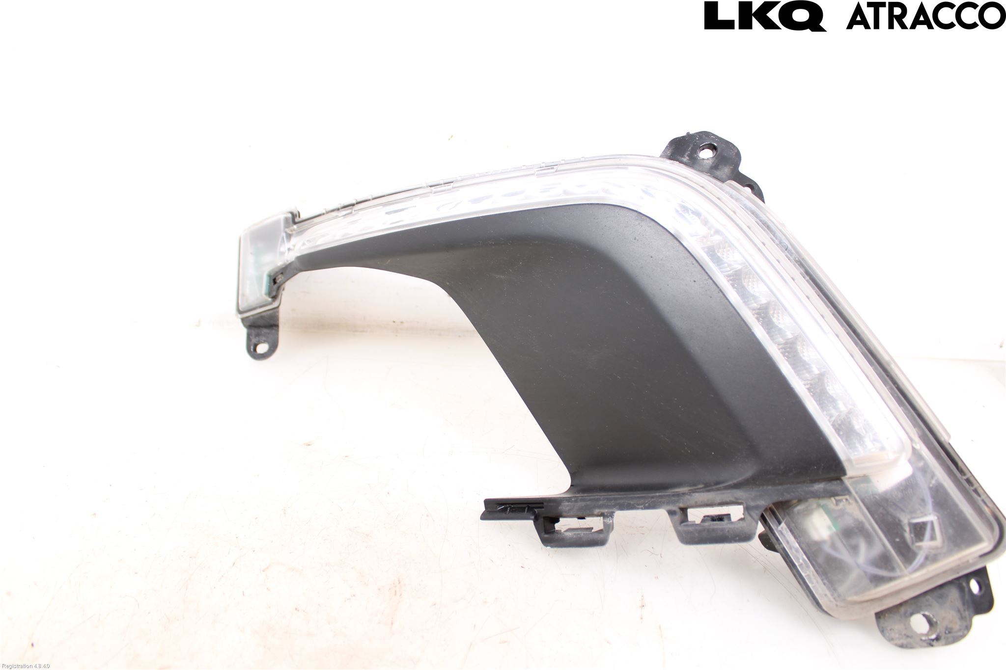 Peugeot 308 08-13 Positionsljus Fram Hö